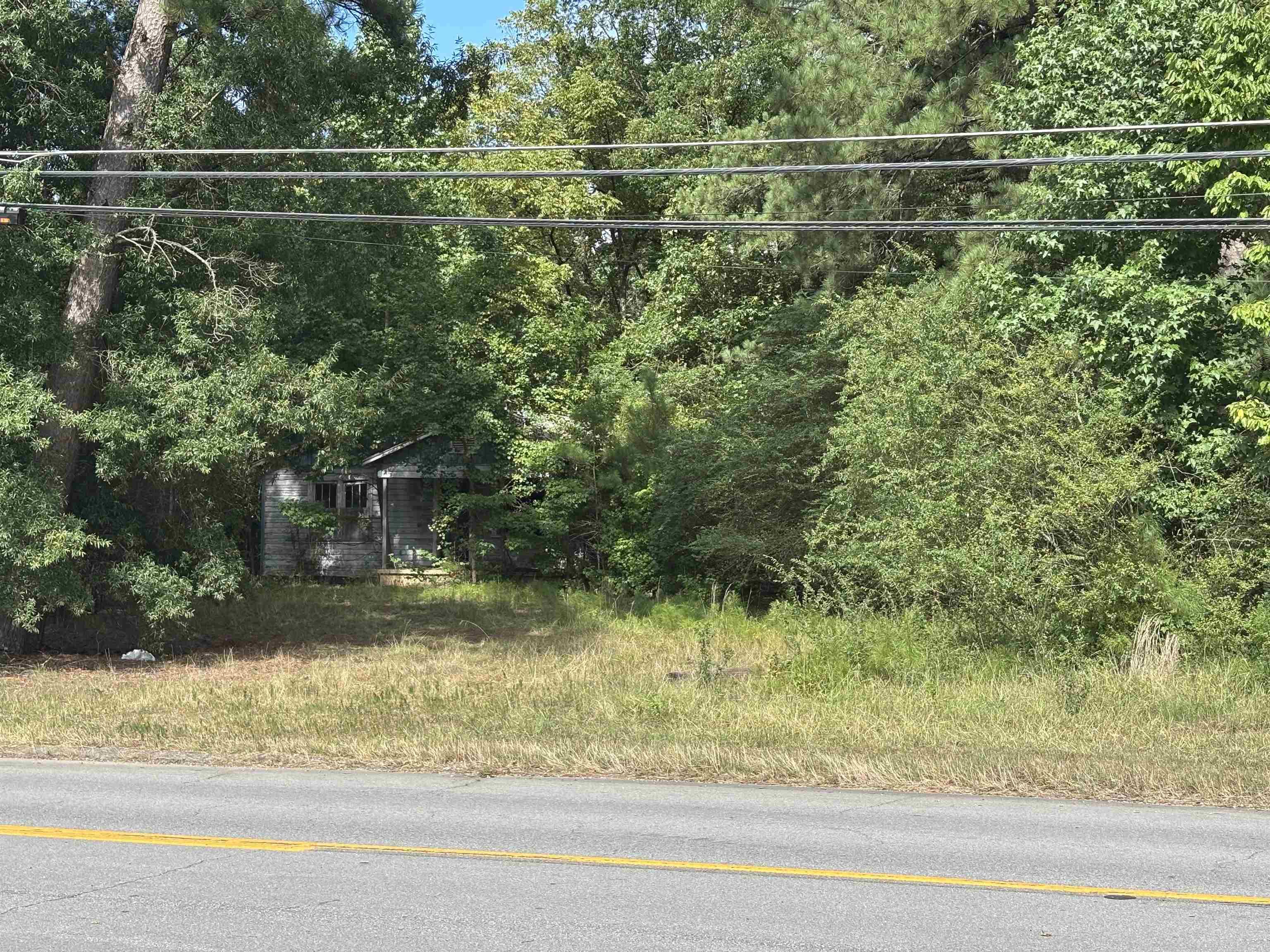 Metes & Bounds - Commercial Sale