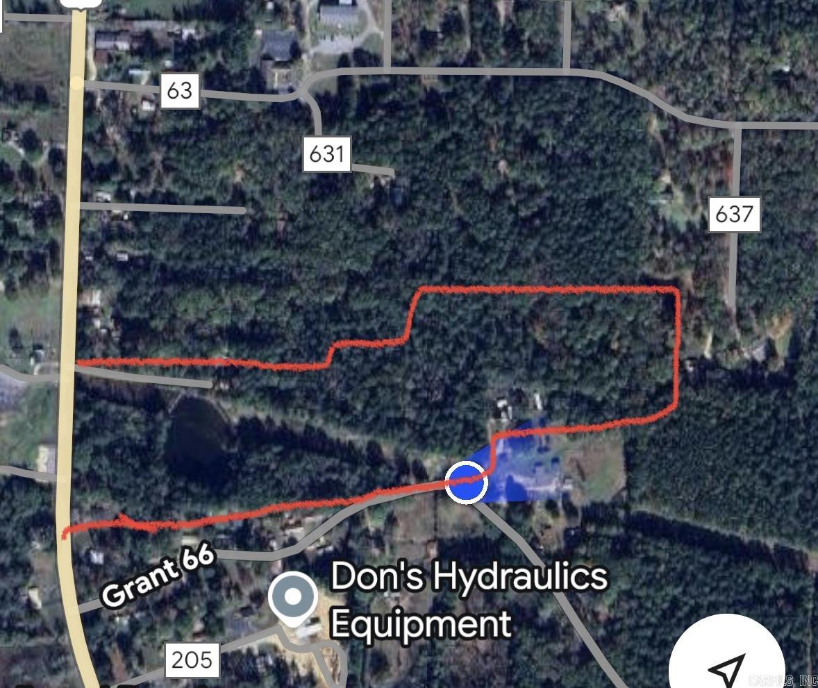 Metes & Bounds - Commercial Sale