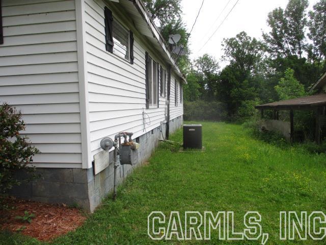 Metes & Bounds - Residential