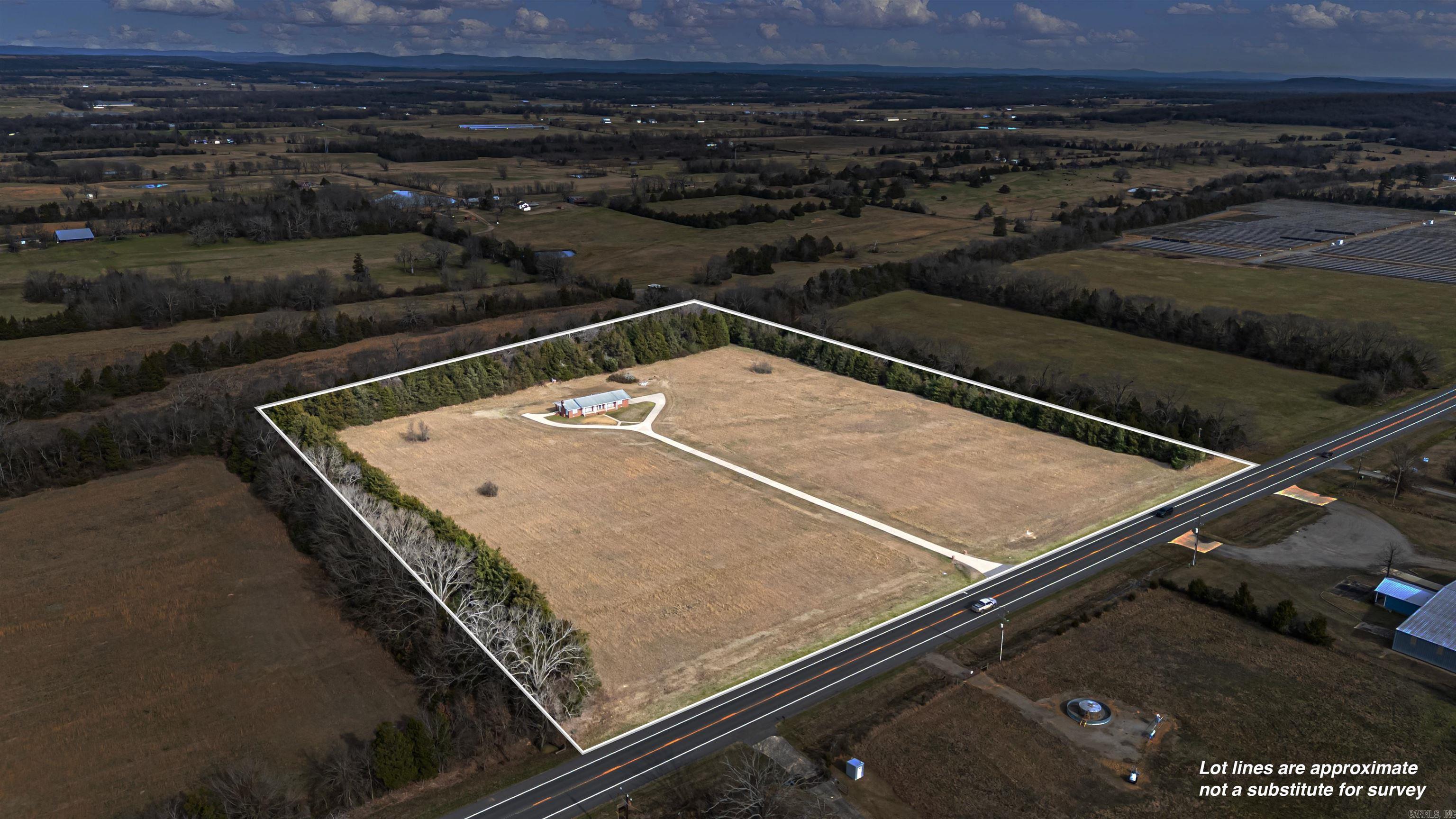 Metes & Bounds - Residential