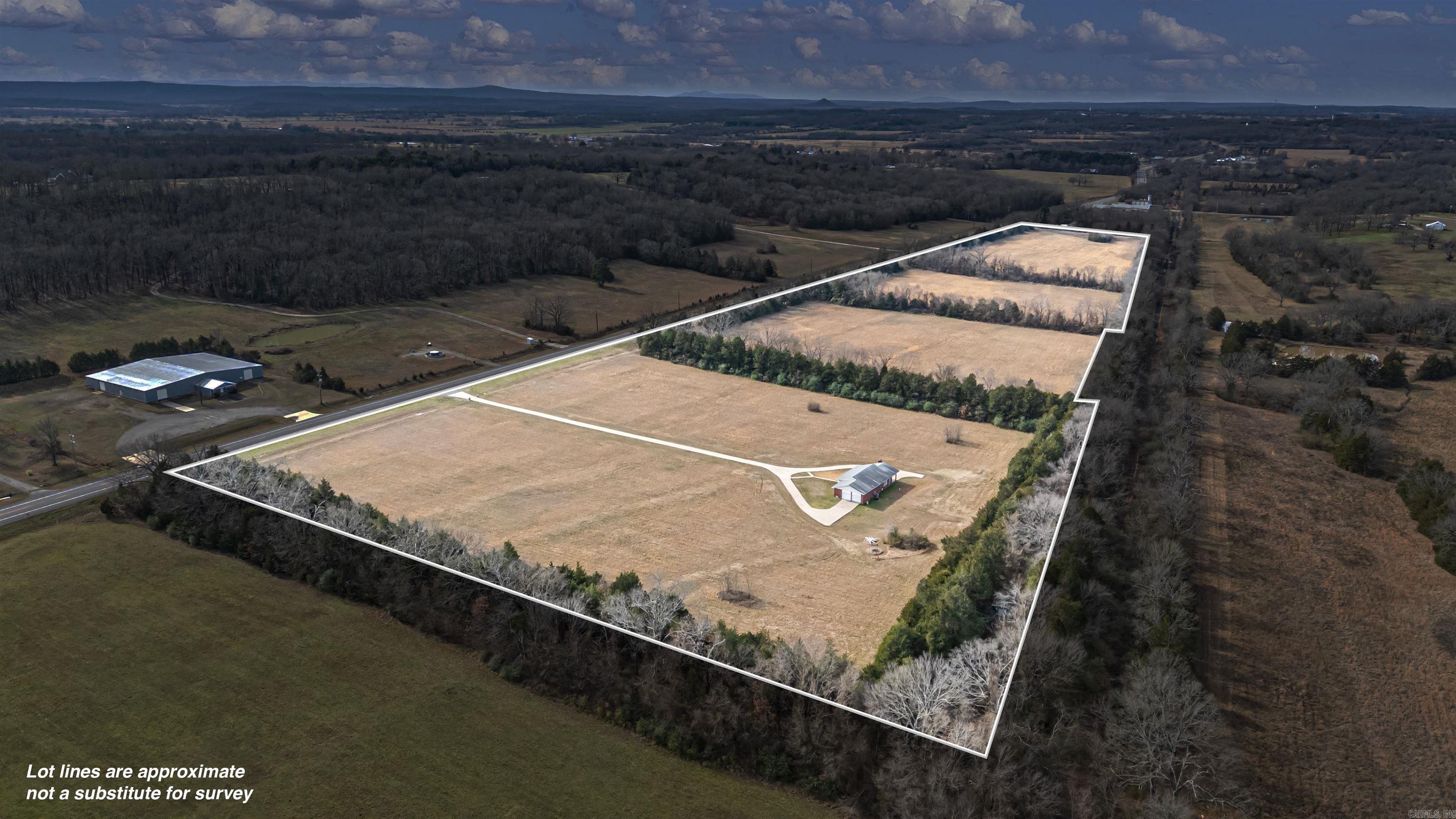 Metes & Bounds - Residential