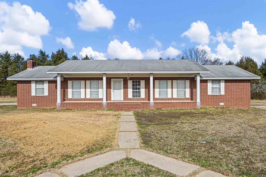 Welcome to your charming retreat just between the two little towns of Branch and Ratcliff! This delightful two-bedroom, two-bathroom home comes with an extra bonus room that you can tailor to your needs—whether that’s a home office, guest space, or hobby room. You’ll find cozy evenings by the fireplace are just the beginning, as the property sits on a little over 13 acres of beautiful land—perfect for enjoying the outdoors and the peace and quiet of the Arkansas countryside. The property also has a small shop that would be perfect for storage! An additional 24+/- acres are available to purchase with this property.