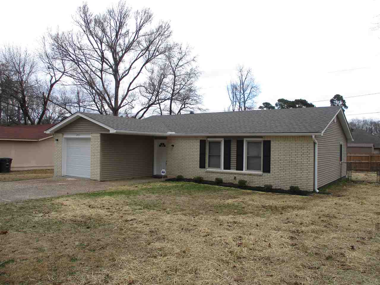 Heritage Park - Residential Lease