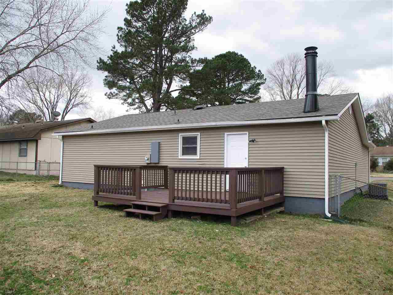 Heritage Park - Residential Lease