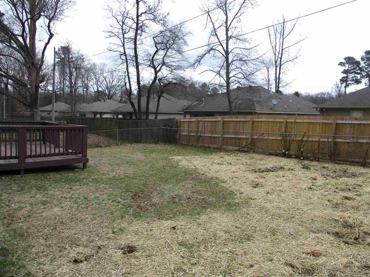 Heritage Park - Residential Lease