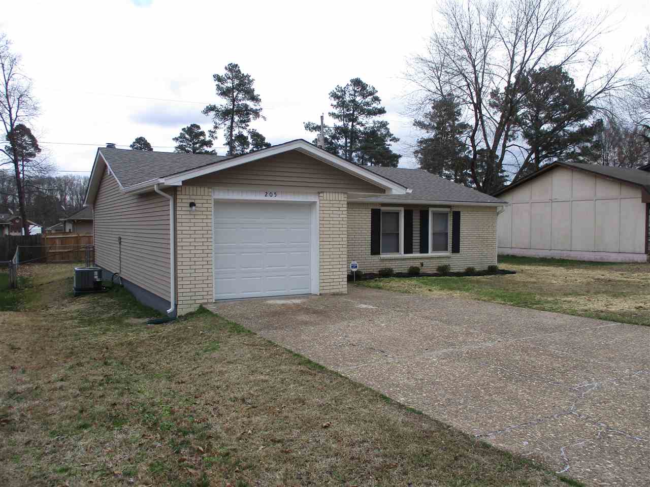Heritage Park - Residential Lease