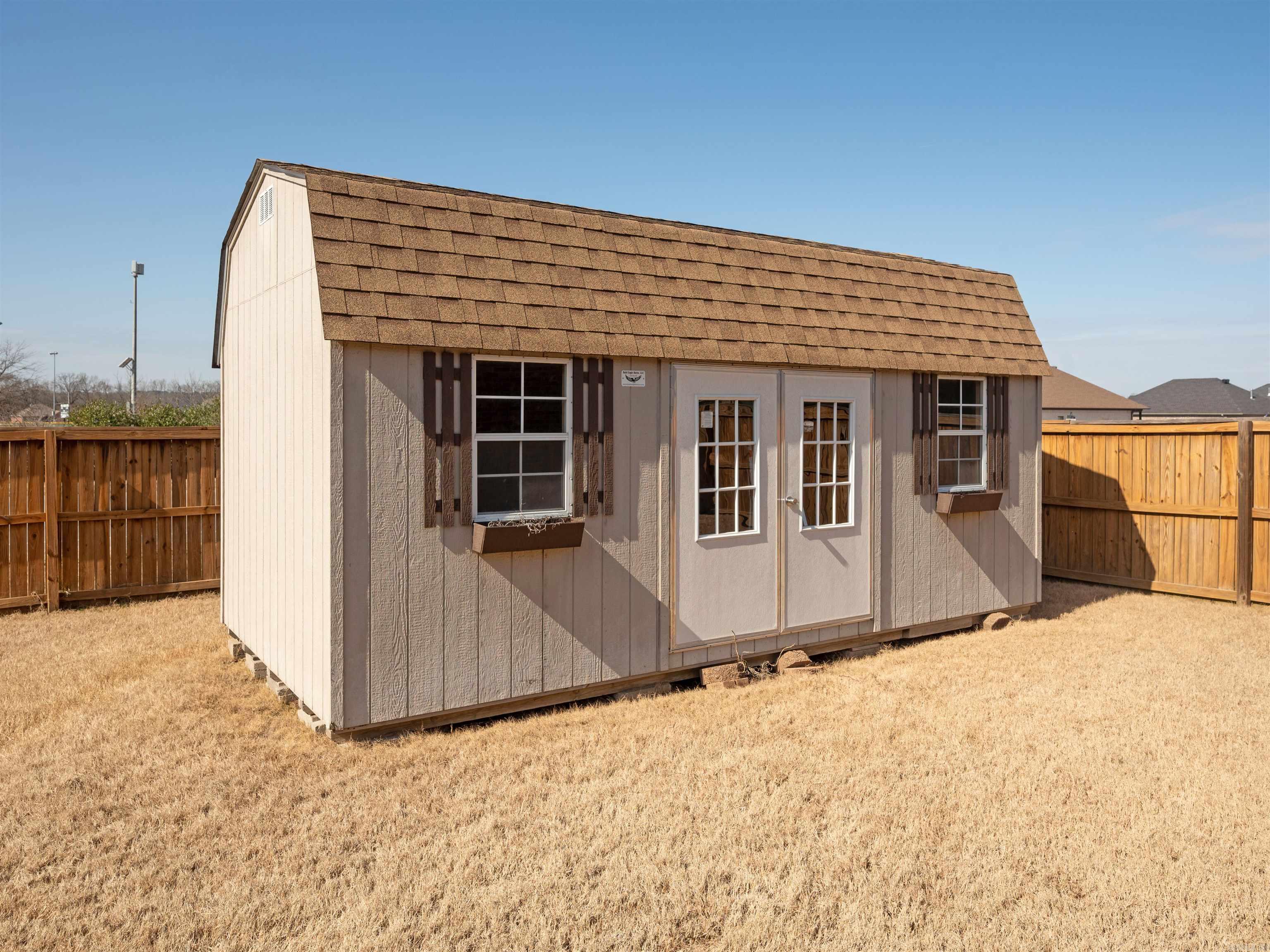 COUNTRY CLUB OF AR-QUARTERS ADDN - Residential