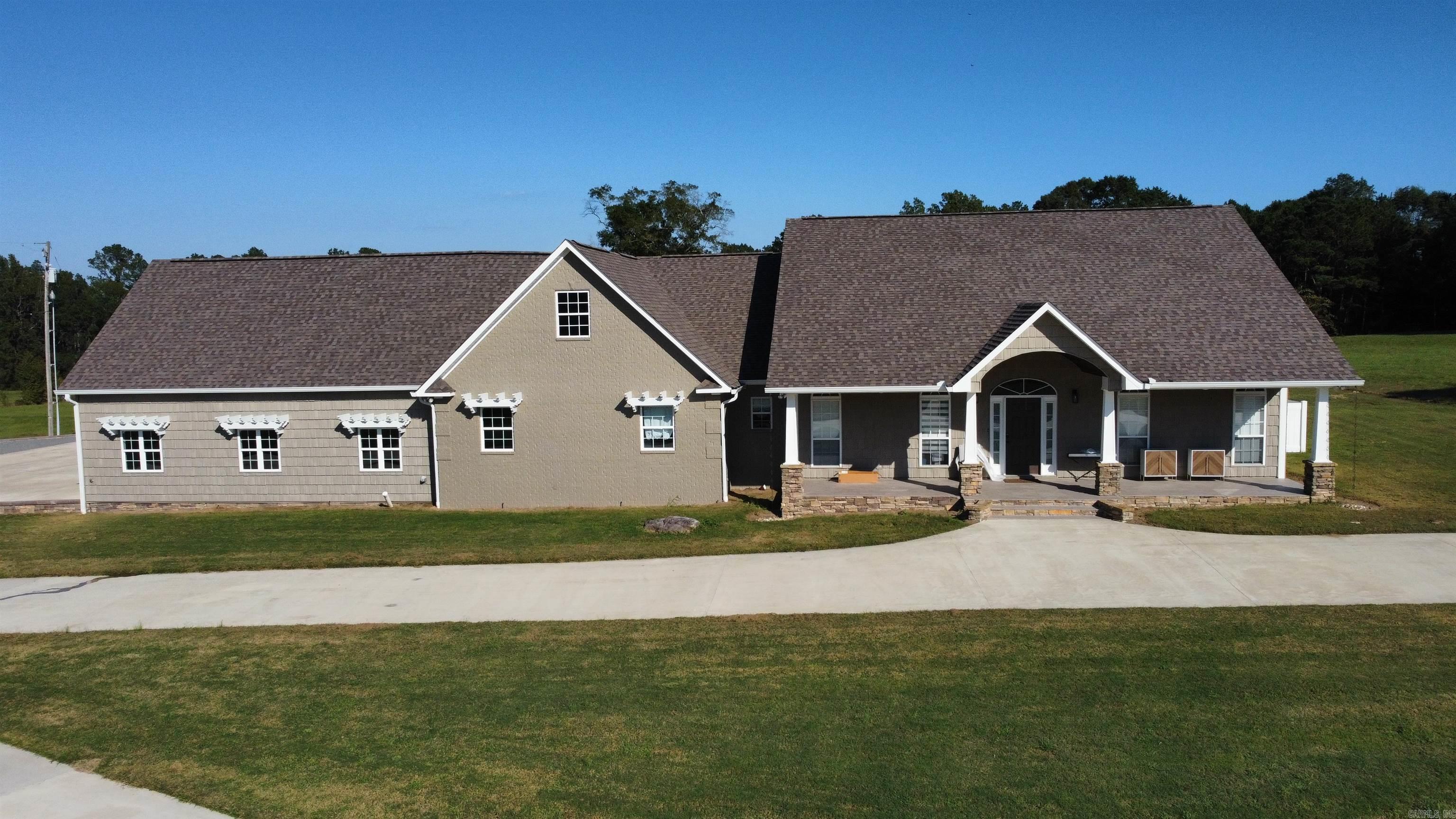 Metes & Bounds - Residential