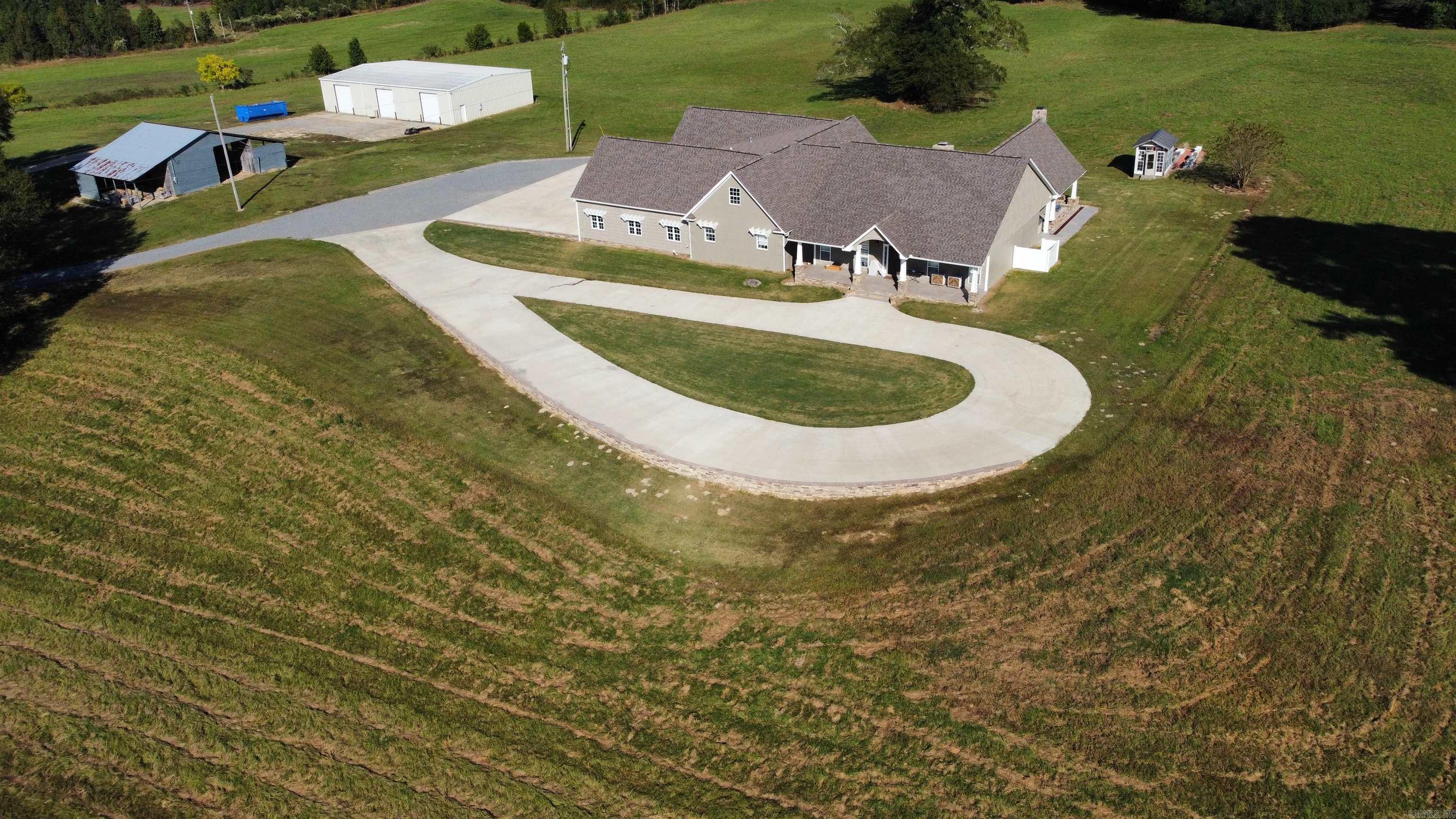 Metes & Bounds - Residential
