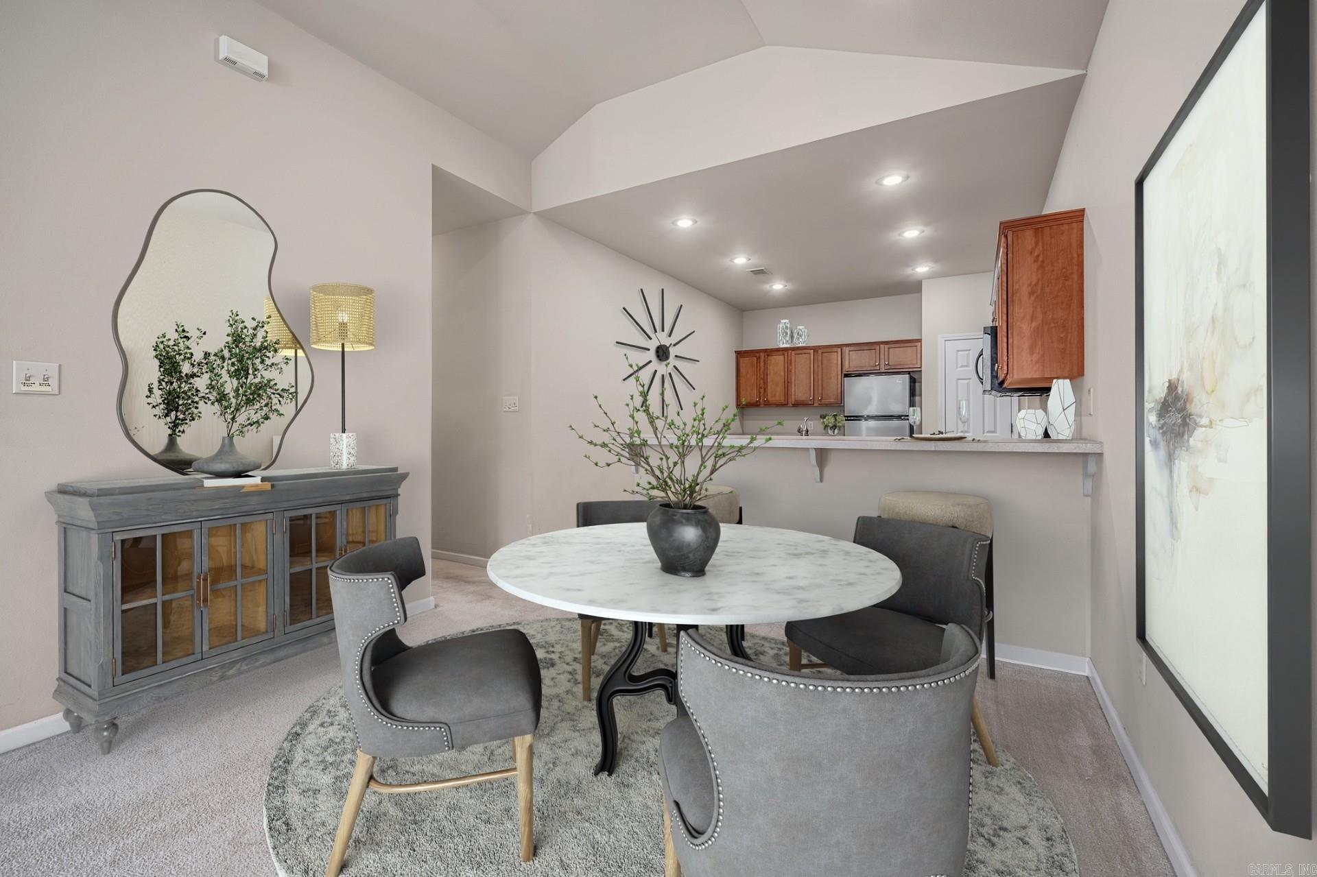 MOUNTAIN TERRACE ESTATES TOWNHOM - Residential