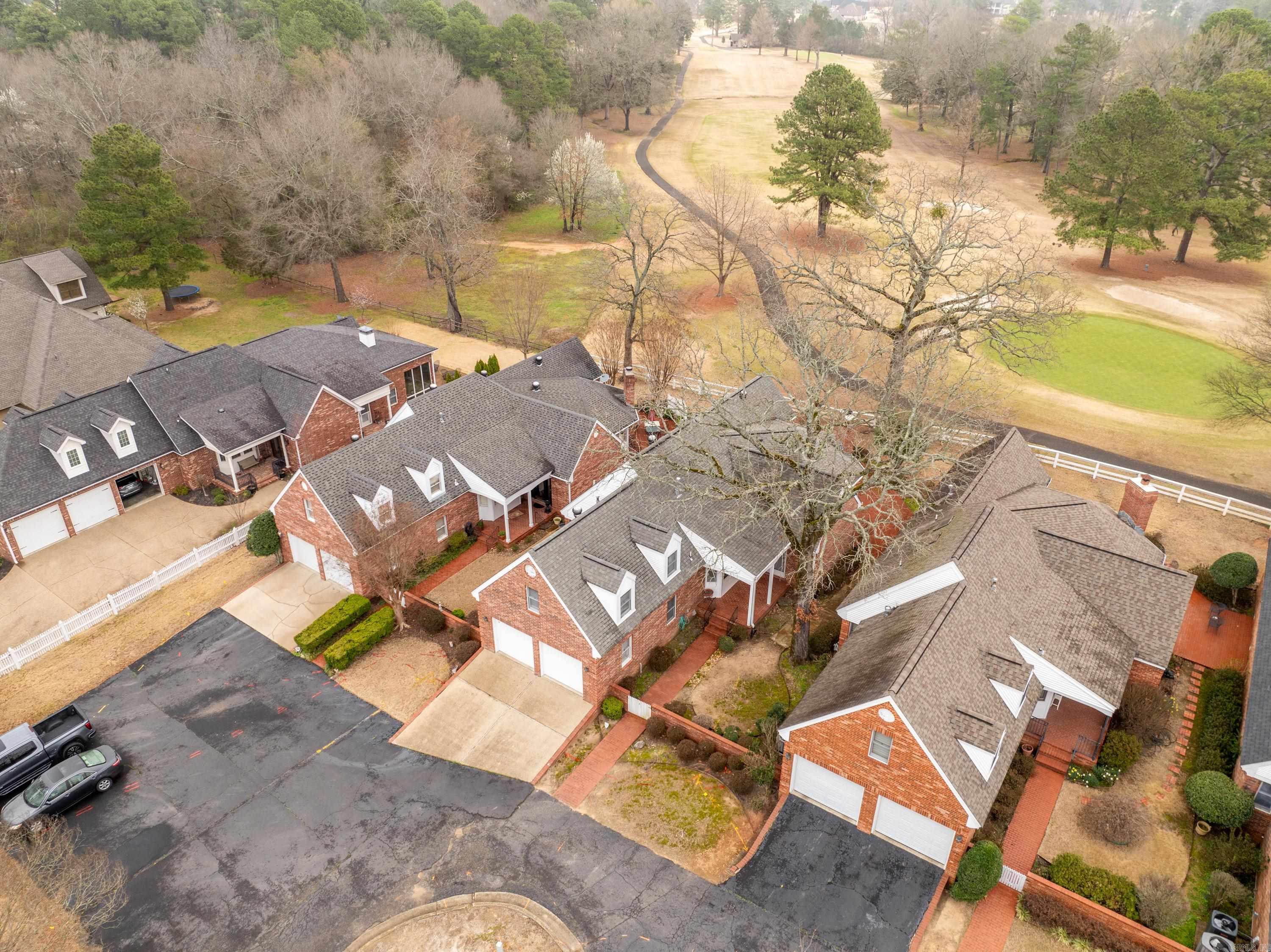 STRATFORD GREEN HPR - Residential