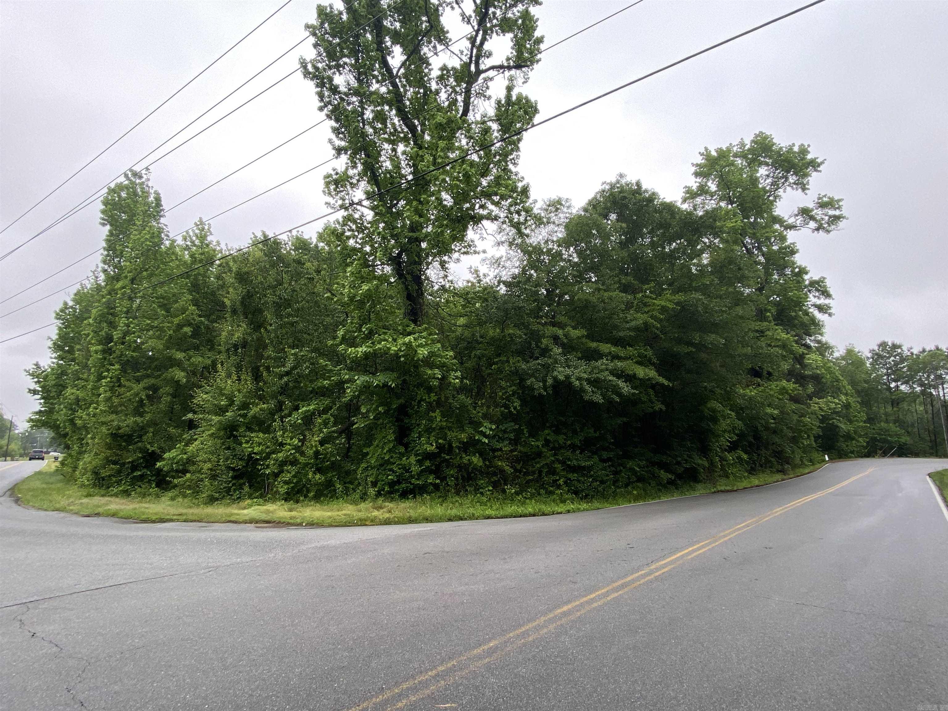 Not in Subdivision - Land