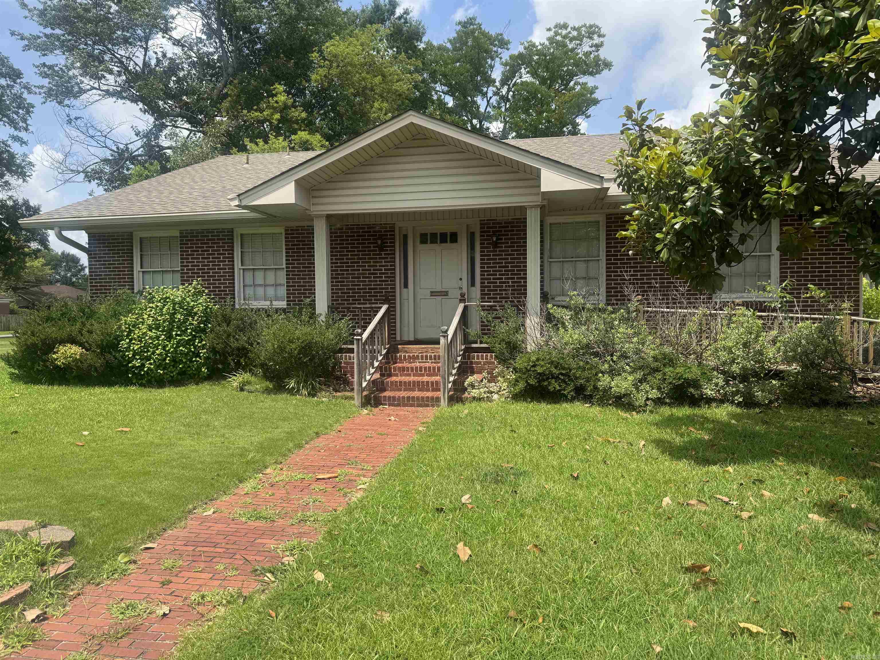 PINE BLUFF LAND CO ADD - Residential