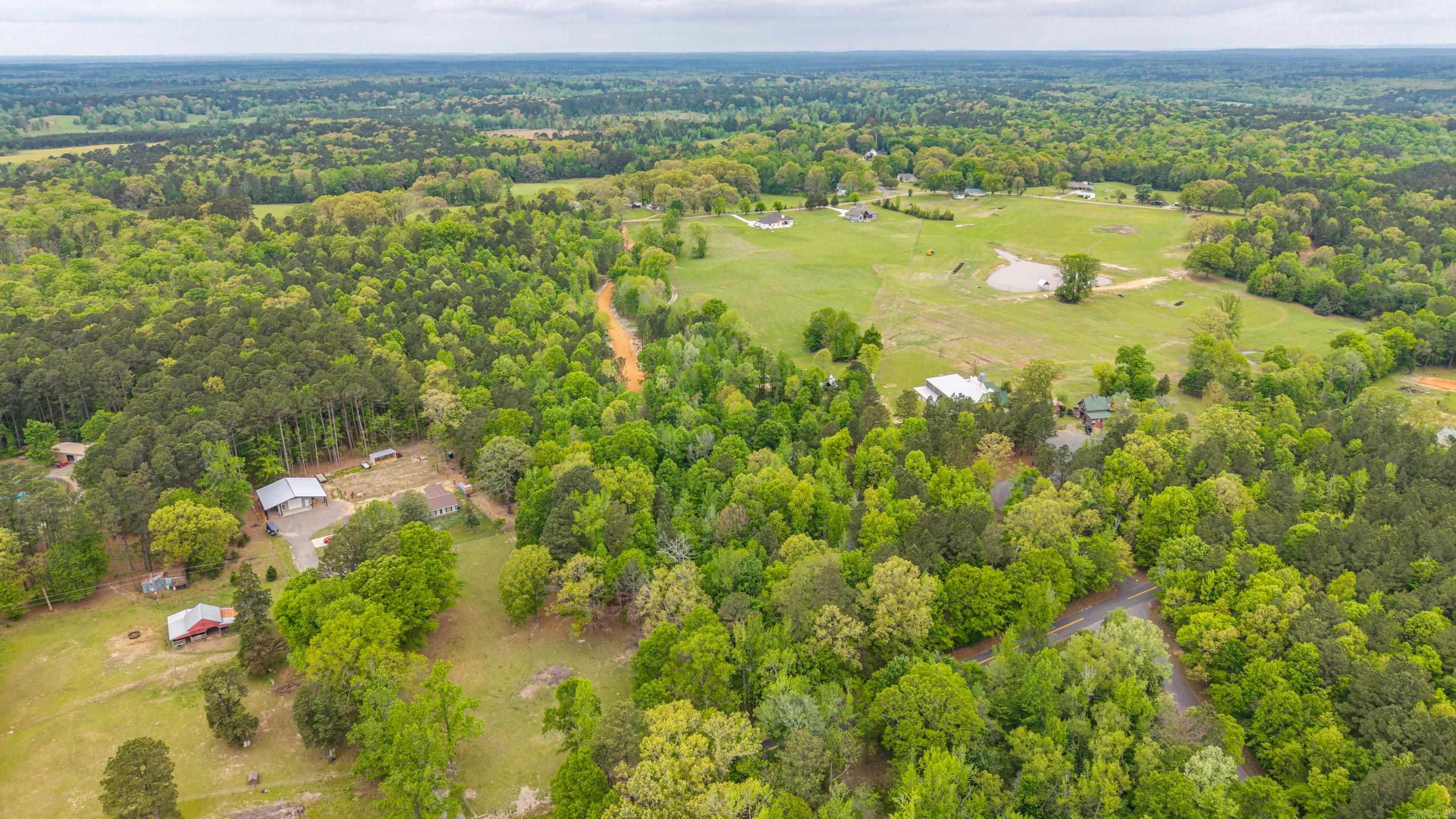 Metes & Bounds - Land