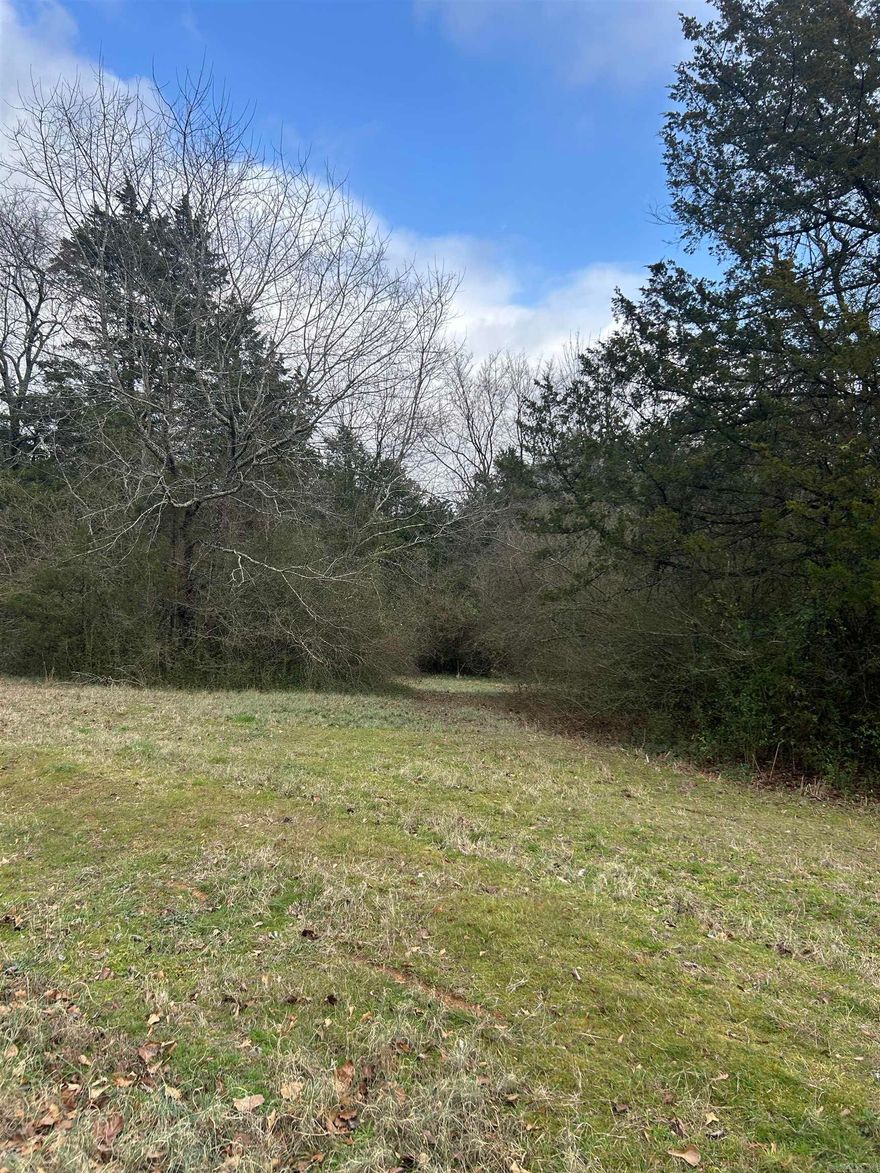 Great location close to everything you would need.  Nice place to build your home.