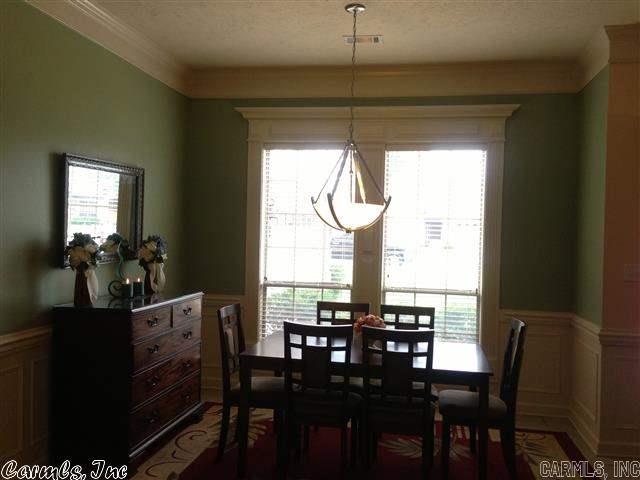 COUNTRY CLUB OF ARK THE - Residential Lease