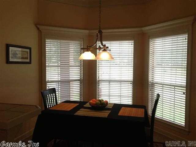 COUNTRY CLUB OF ARK THE - Residential Lease