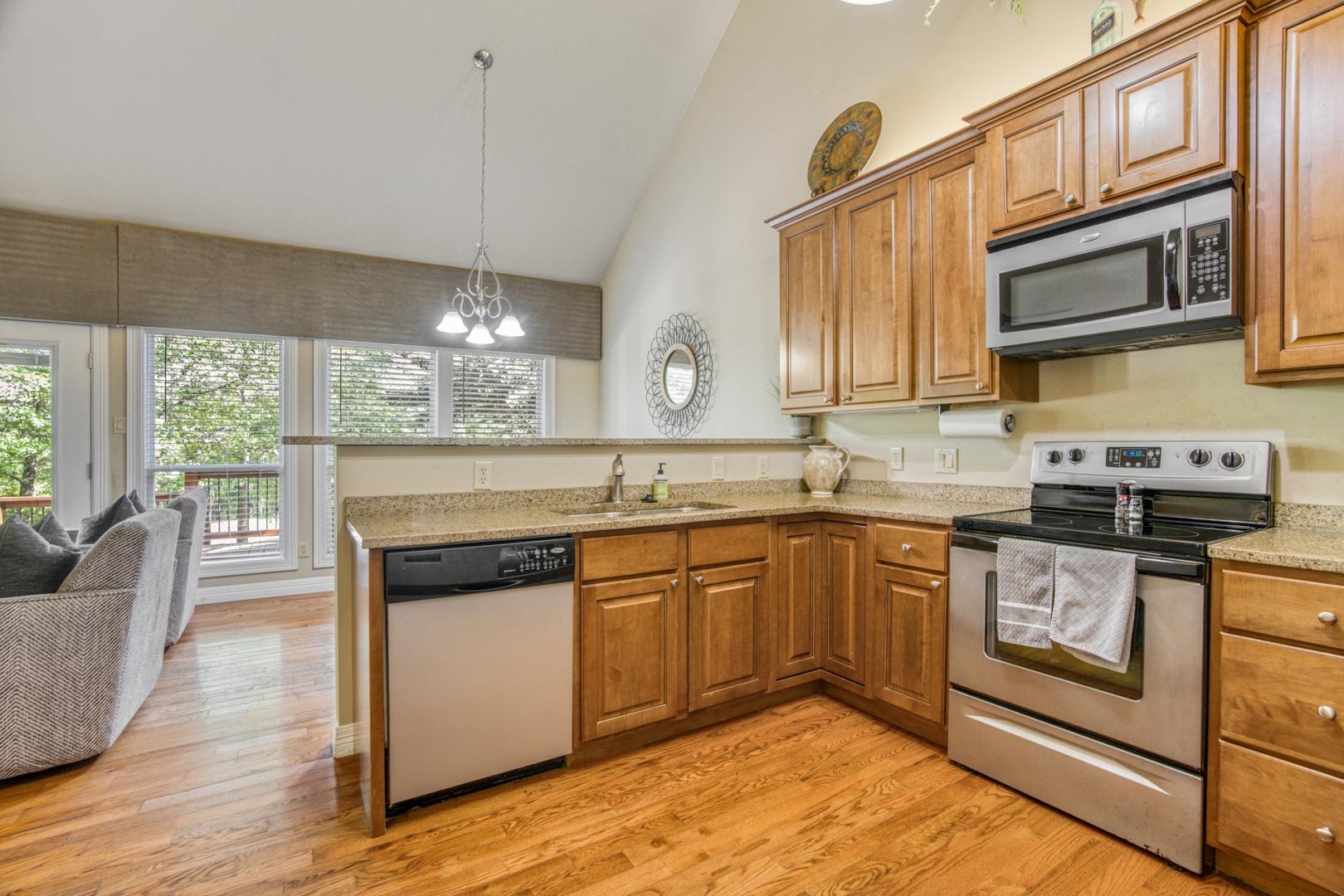 MOUNTAIN RANCH - Residential