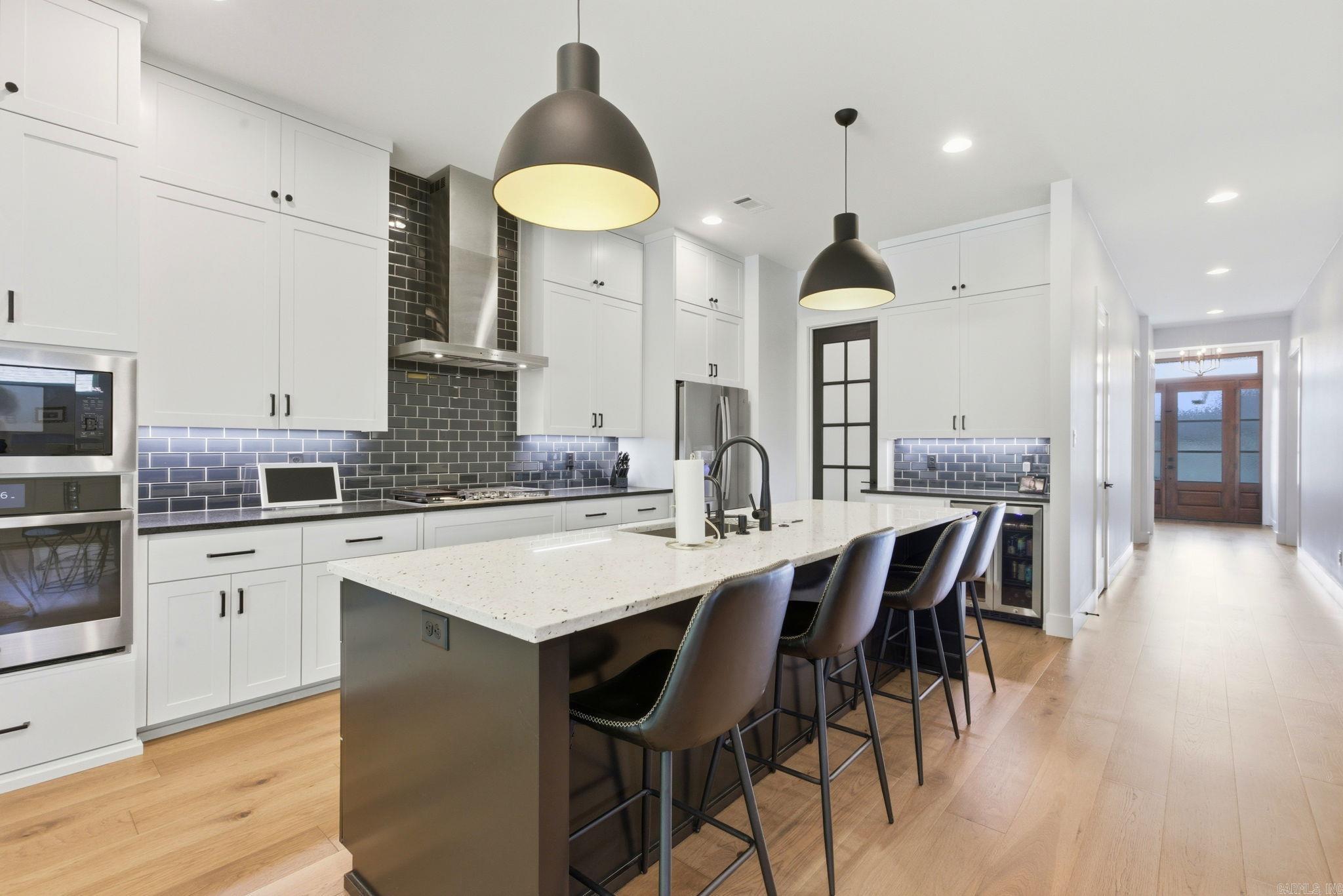 CHENAL VALLEY "FALSTONE COURT" - Residential
