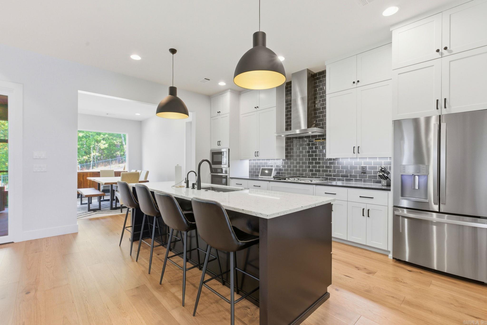 CHENAL VALLEY "FALSTONE COURT" - Residential