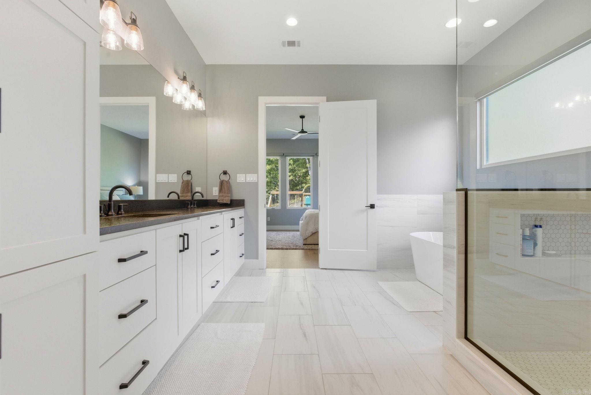 CHENAL VALLEY "FALSTONE COURT" - Residential
