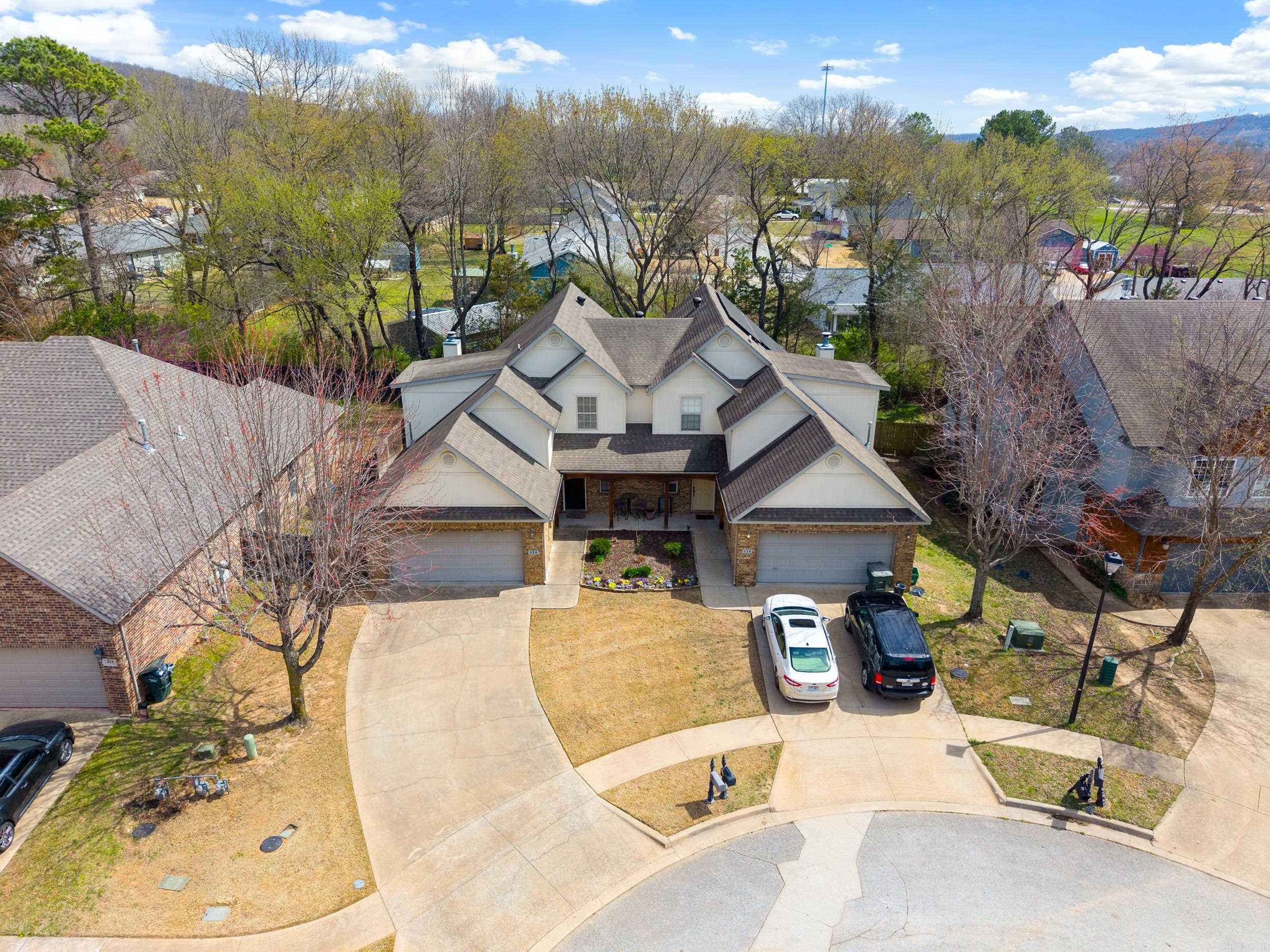 BENTON RIDGE SUB-SILOAM SPRINGS - Residential