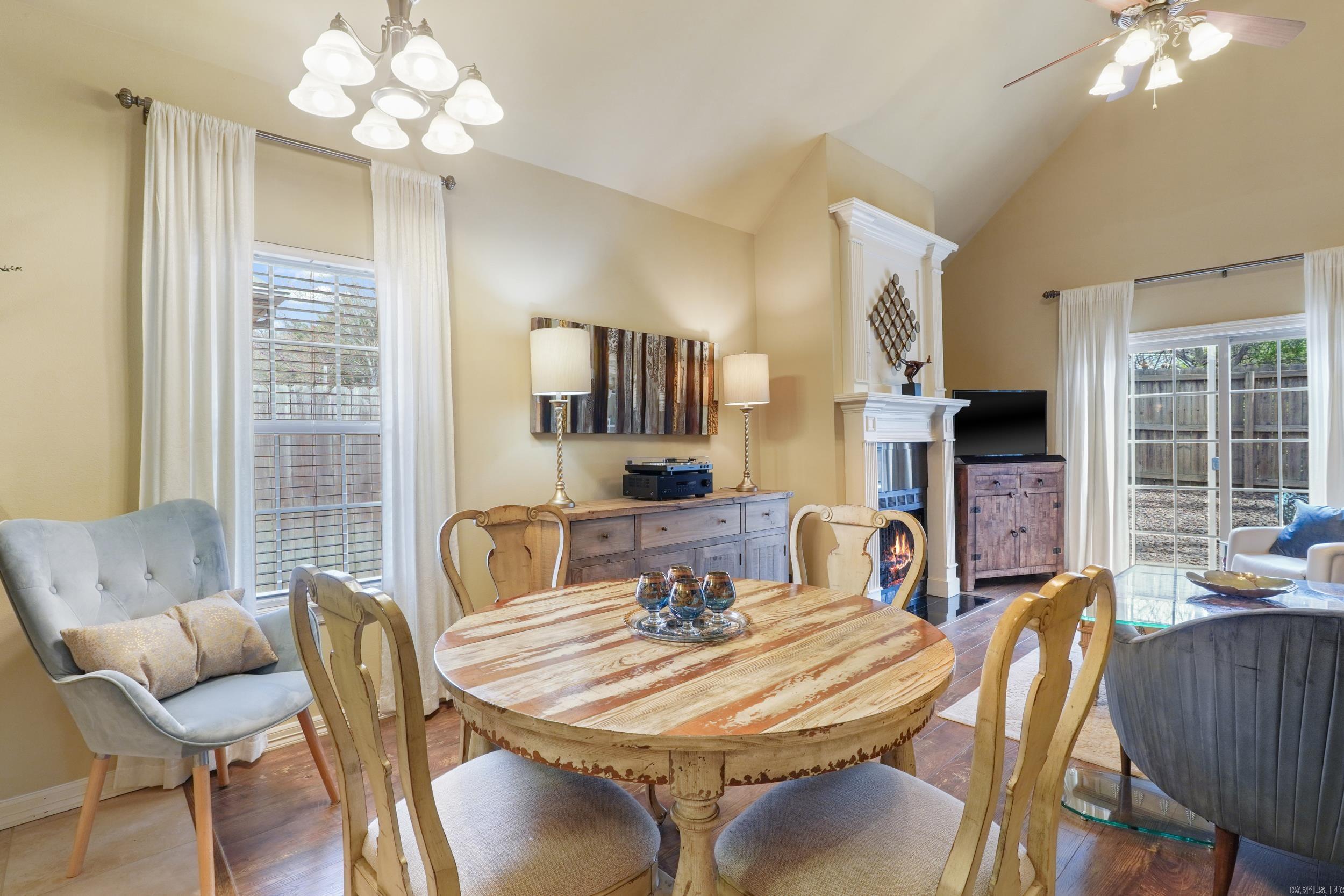 BENTON RIDGE SUB-SILOAM SPRINGS - Residential