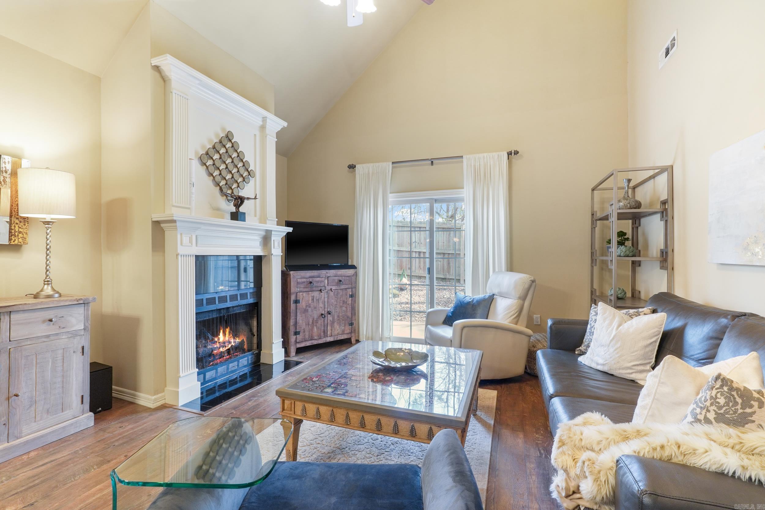 BENTON RIDGE SUB-SILOAM SPRINGS - Residential