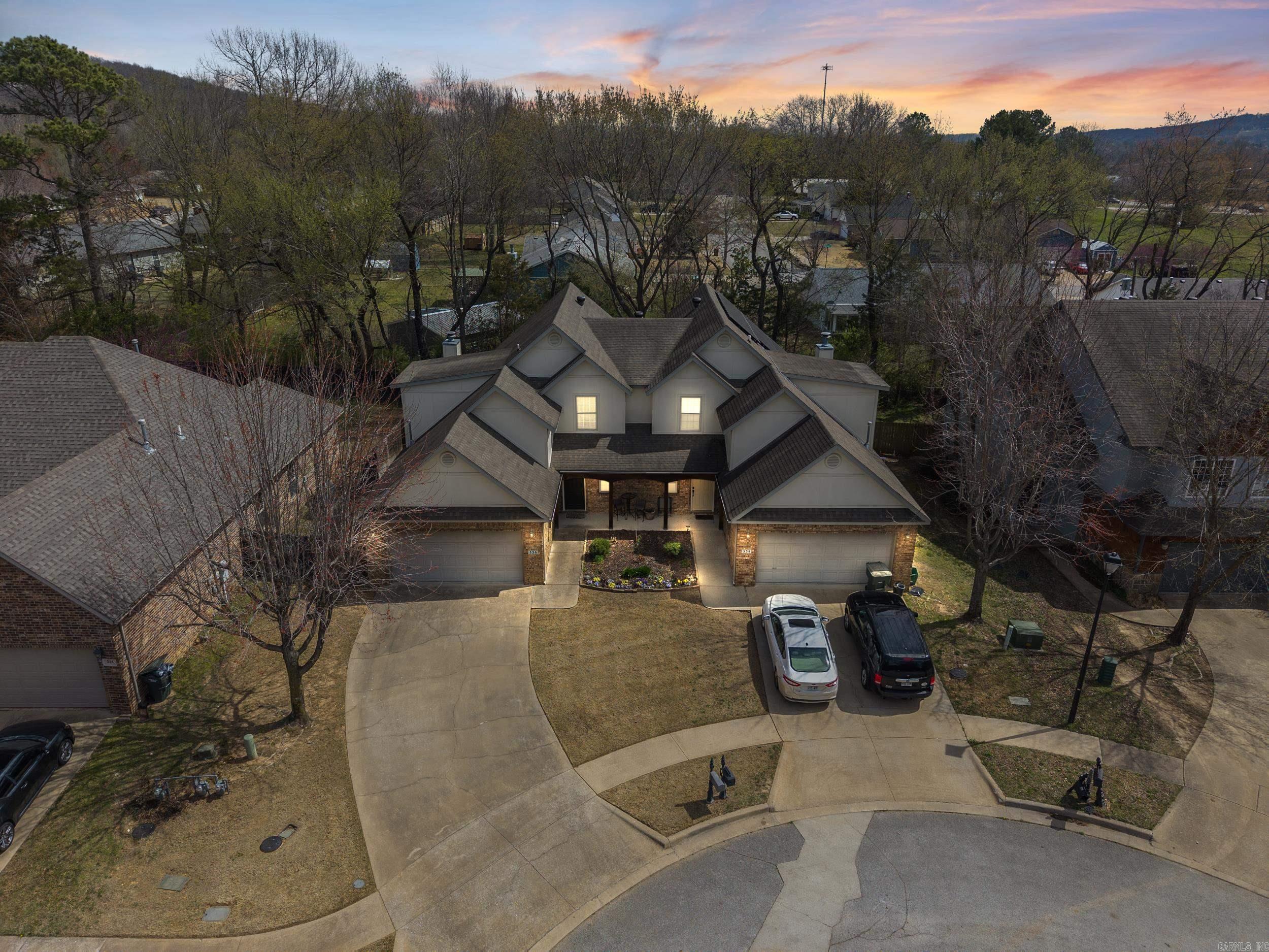 BENTON RIDGE SUB-SILOAM SPRINGS - Residential