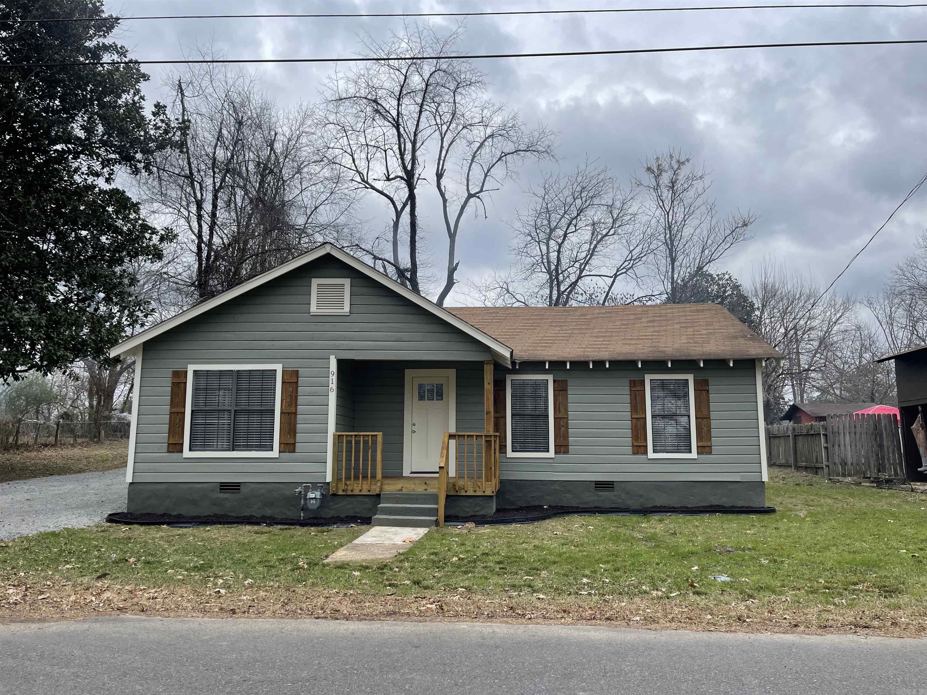 RIDGECREST - Residential