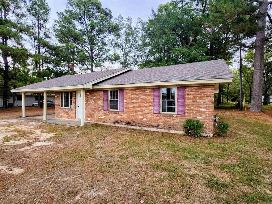 Stay warm this COLD ARKANSAS WINTER in this ALL ELECTRIC TOTAL REMODEL which should be described as a NEW CONSTRUCTION because it's ALL NEW & the electricity is UNDERGROUND!! NEW: PLUMBING, ELECTRIC, ROOF, HVAC, HOT WATER HEATER, PAINT through out, FIXTURES, Recess lighting, FLOORING, APPLIANCES, WINDOWS, DOORS, Bathrooms, Cabinets & the list goes on & on! This home is located on a .25 acre CORNER LOT & has a MODERN OPEN floor plan, making this home perfect for entertaining. The kitchen features ALL NEW SOFT CLOSE cabinets, under cabinet lighting, SS Appliances, granite counter tops & (4) seater island. Extensive crown molding & recess lighting throughout. Textured walls & ceilings.. Designer tile spa shower... Home is 98% complete.. This one will not last long!***AGENTS SEE REMARKS***