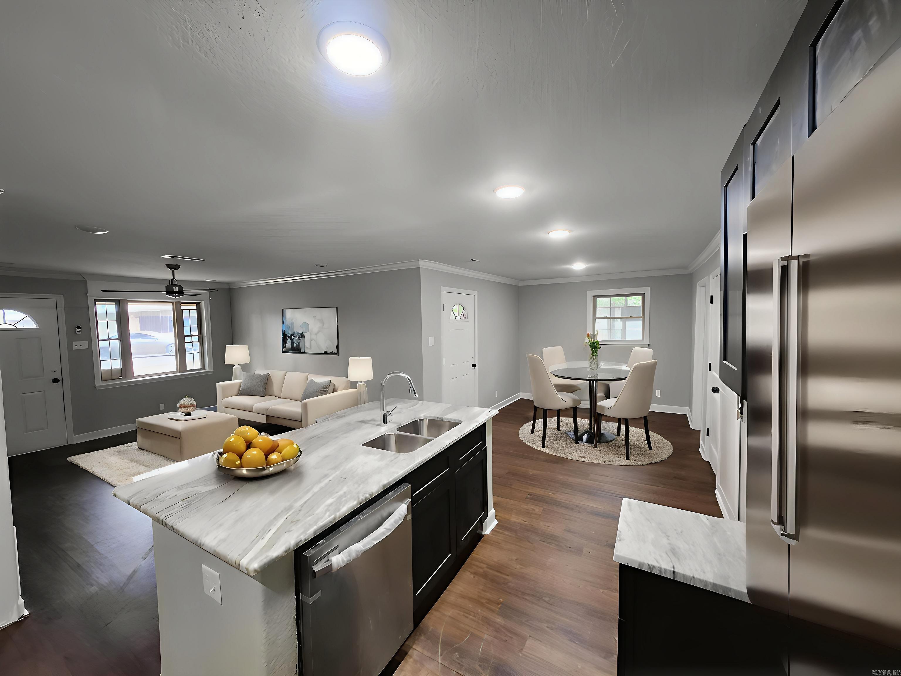 SENYARD FRED ADD - Residential