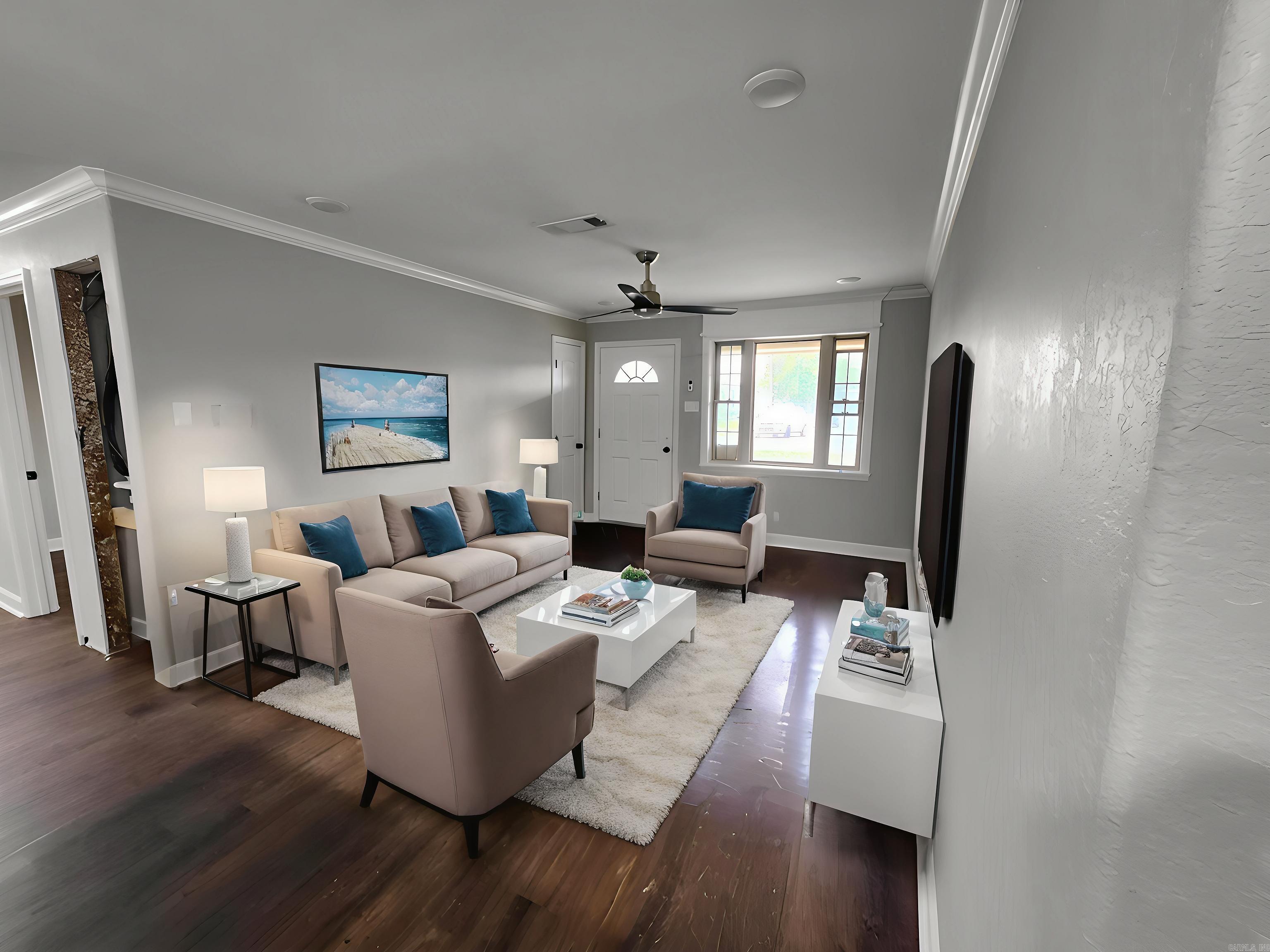 SENYARD FRED ADD - Residential