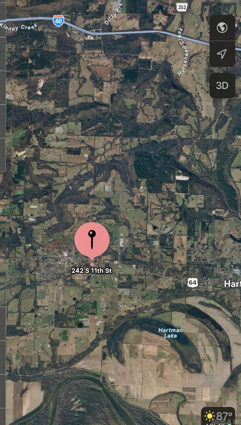 Metes & Bounds - Residential Income