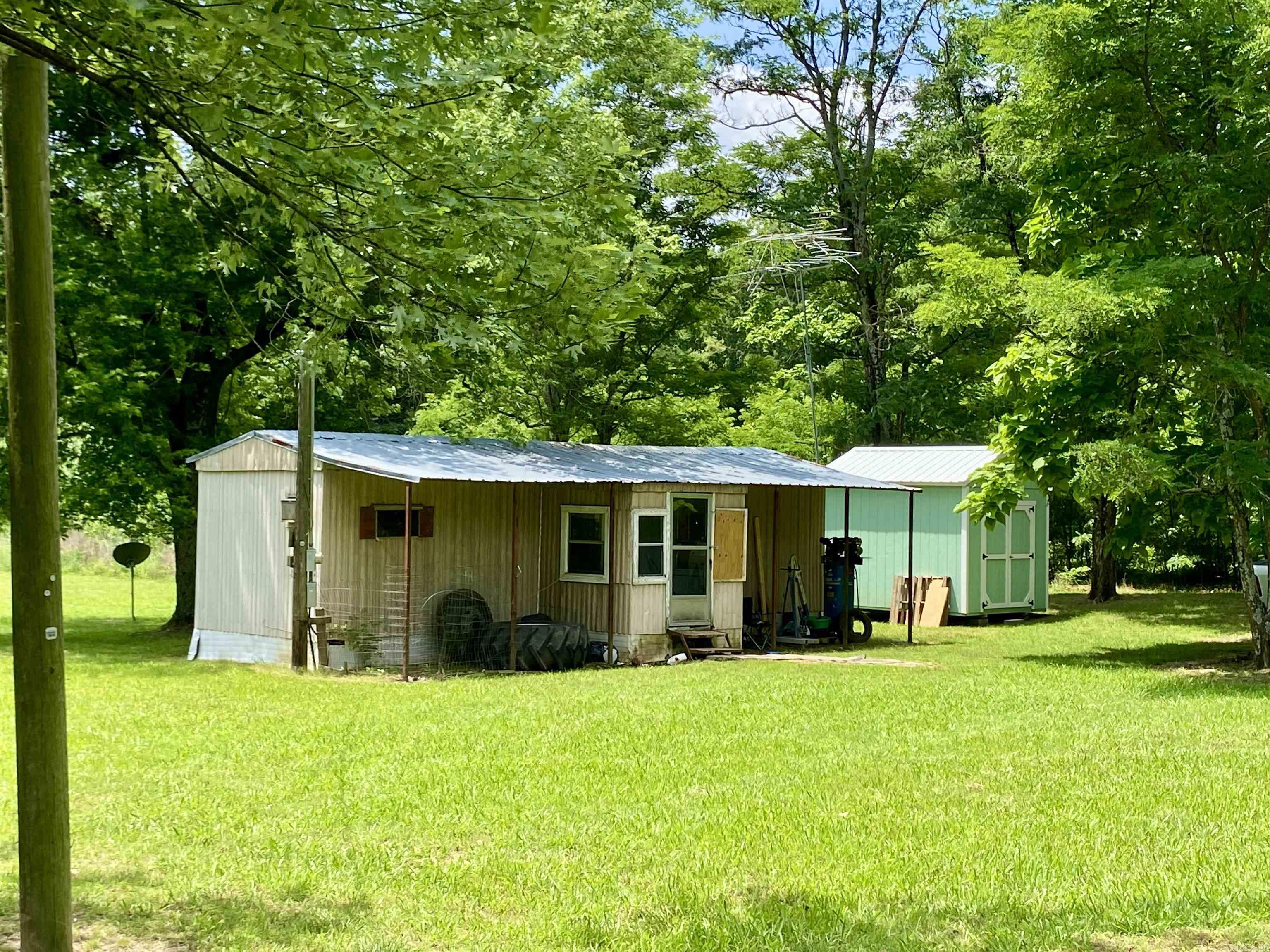 Metes & Bounds - Residential Income