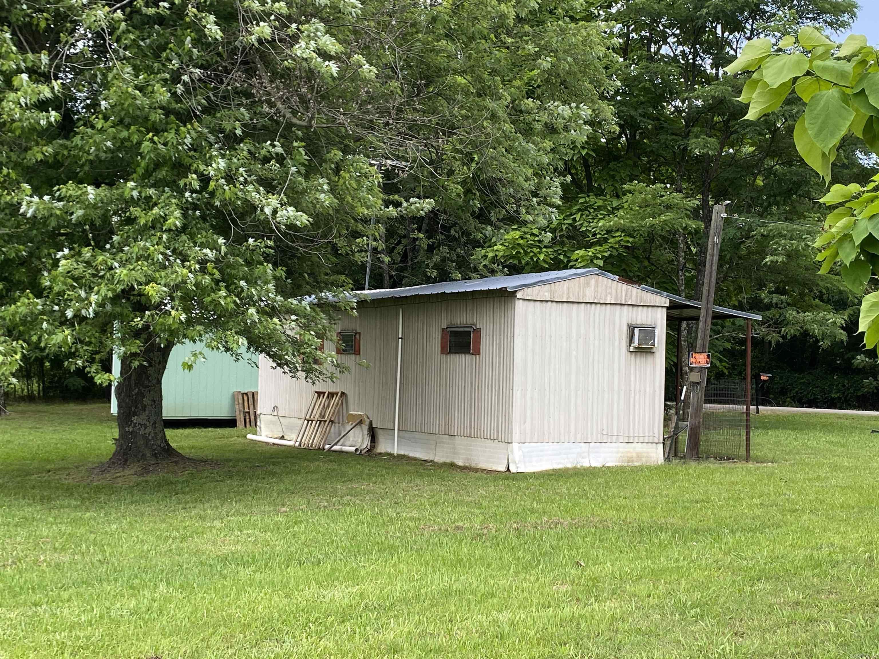 Metes & Bounds - Residential Income