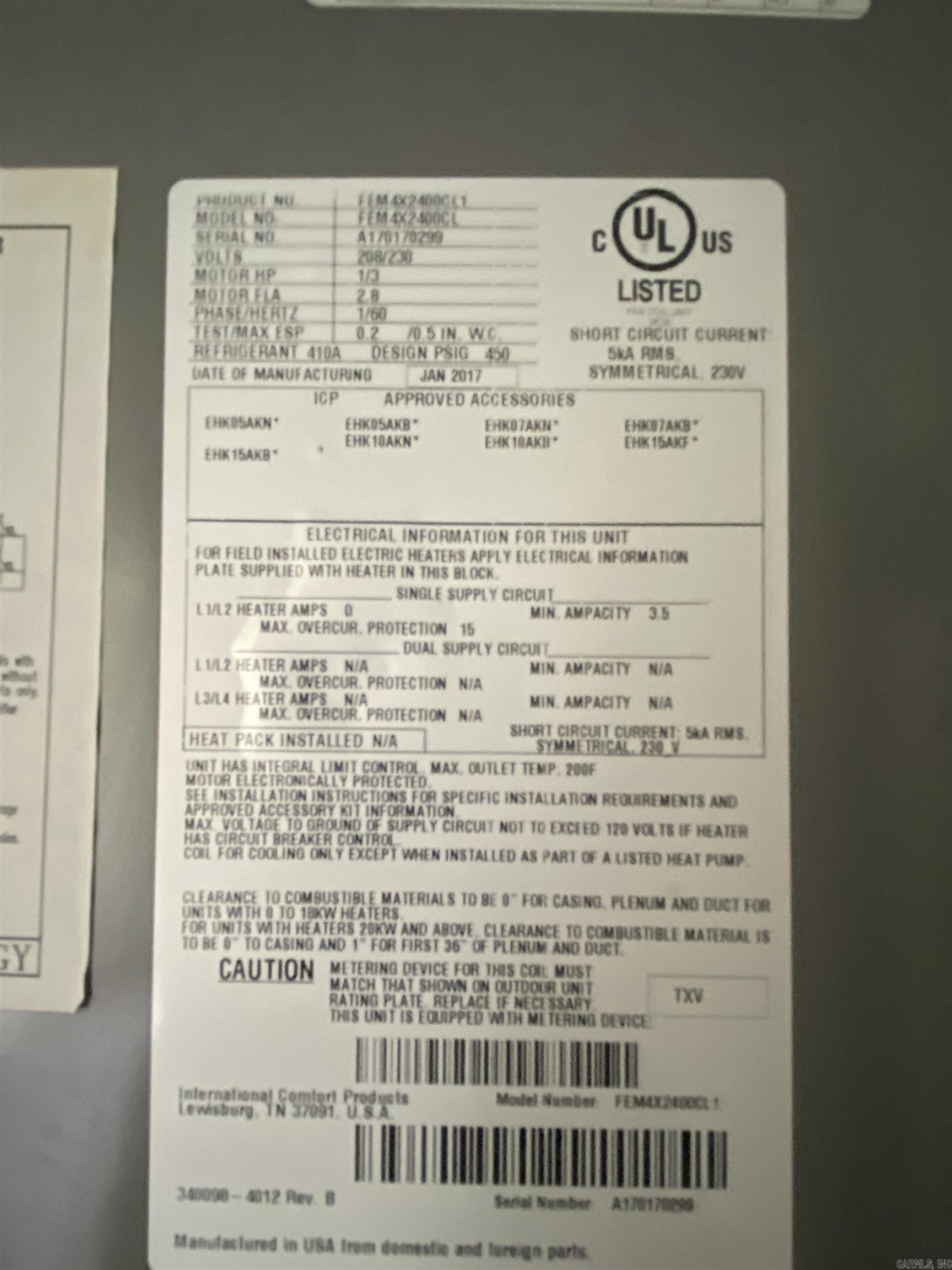 Metes & Bounds - Residential Income