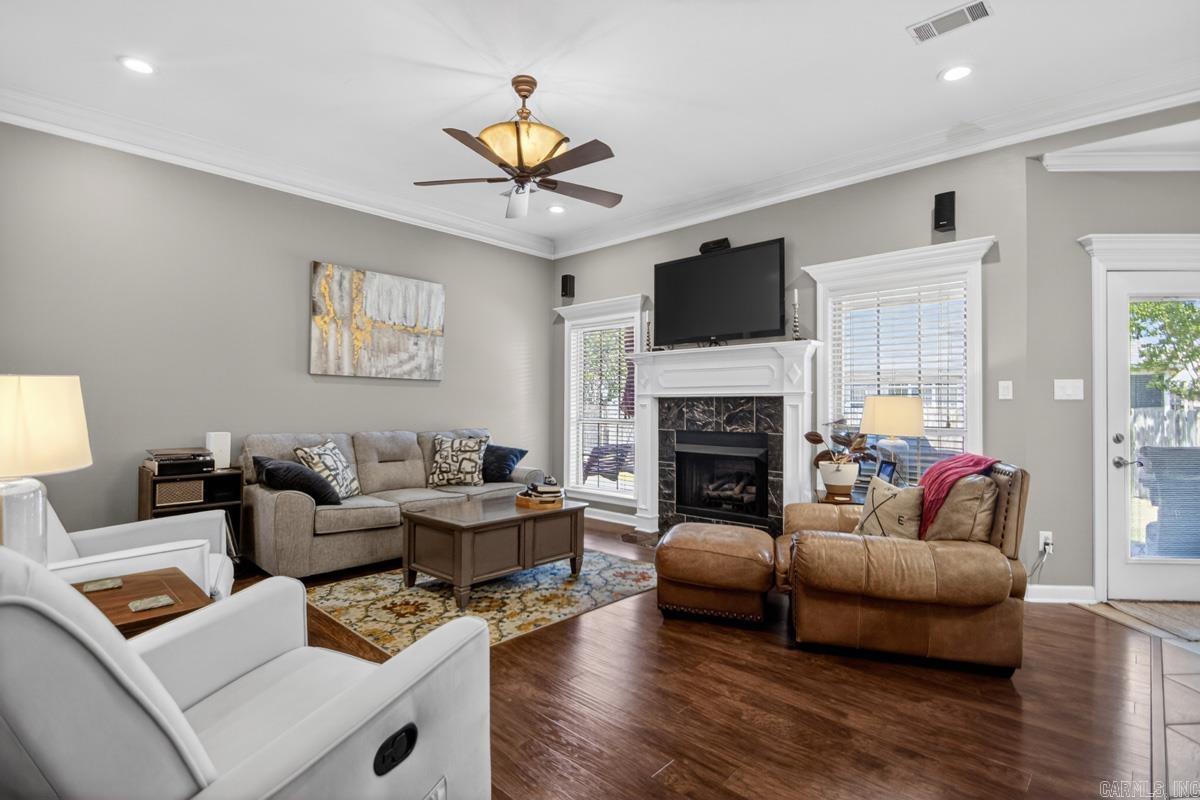 THE VILLAGE @ HURRICANE LAKE - Residential