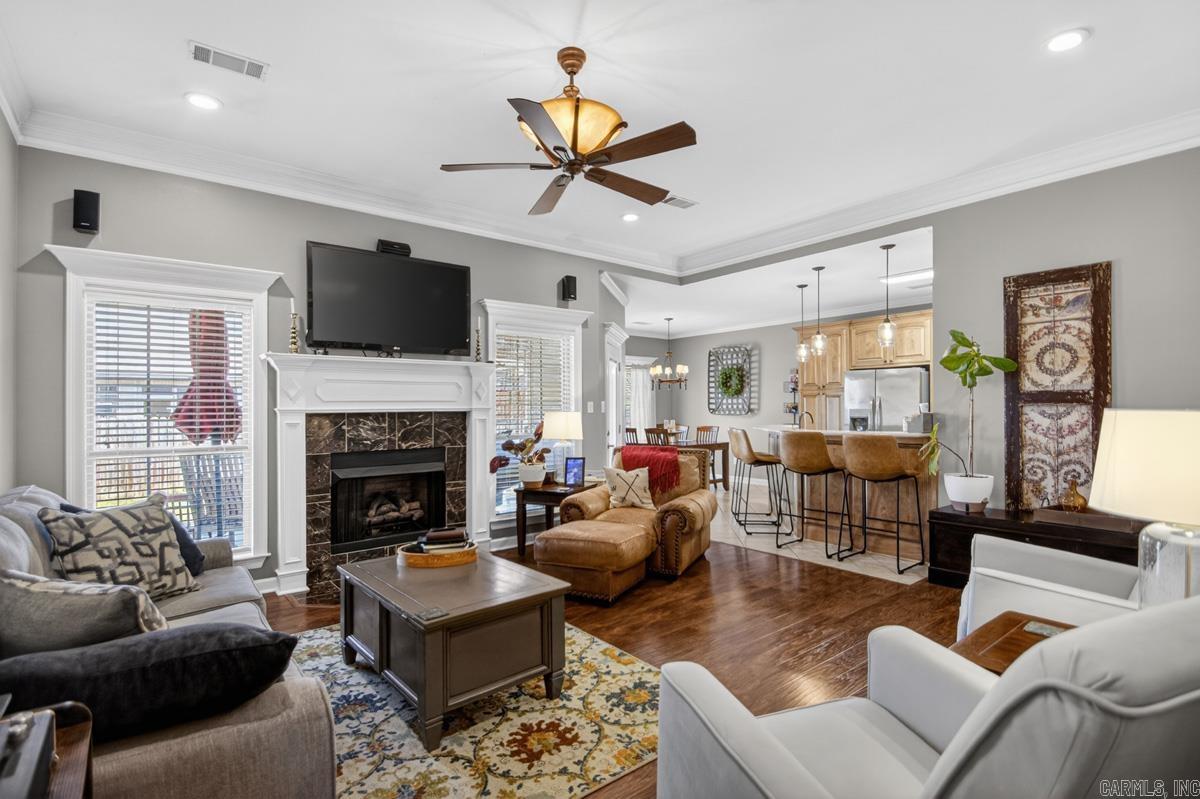 THE VILLAGE @ HURRICANE LAKE - Residential