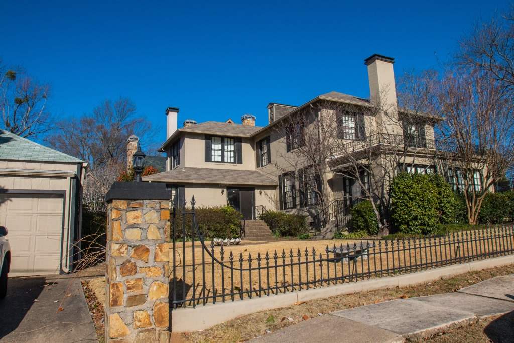 Newtons - Residential