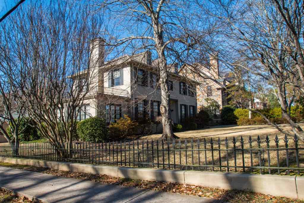 Newtons - Residential