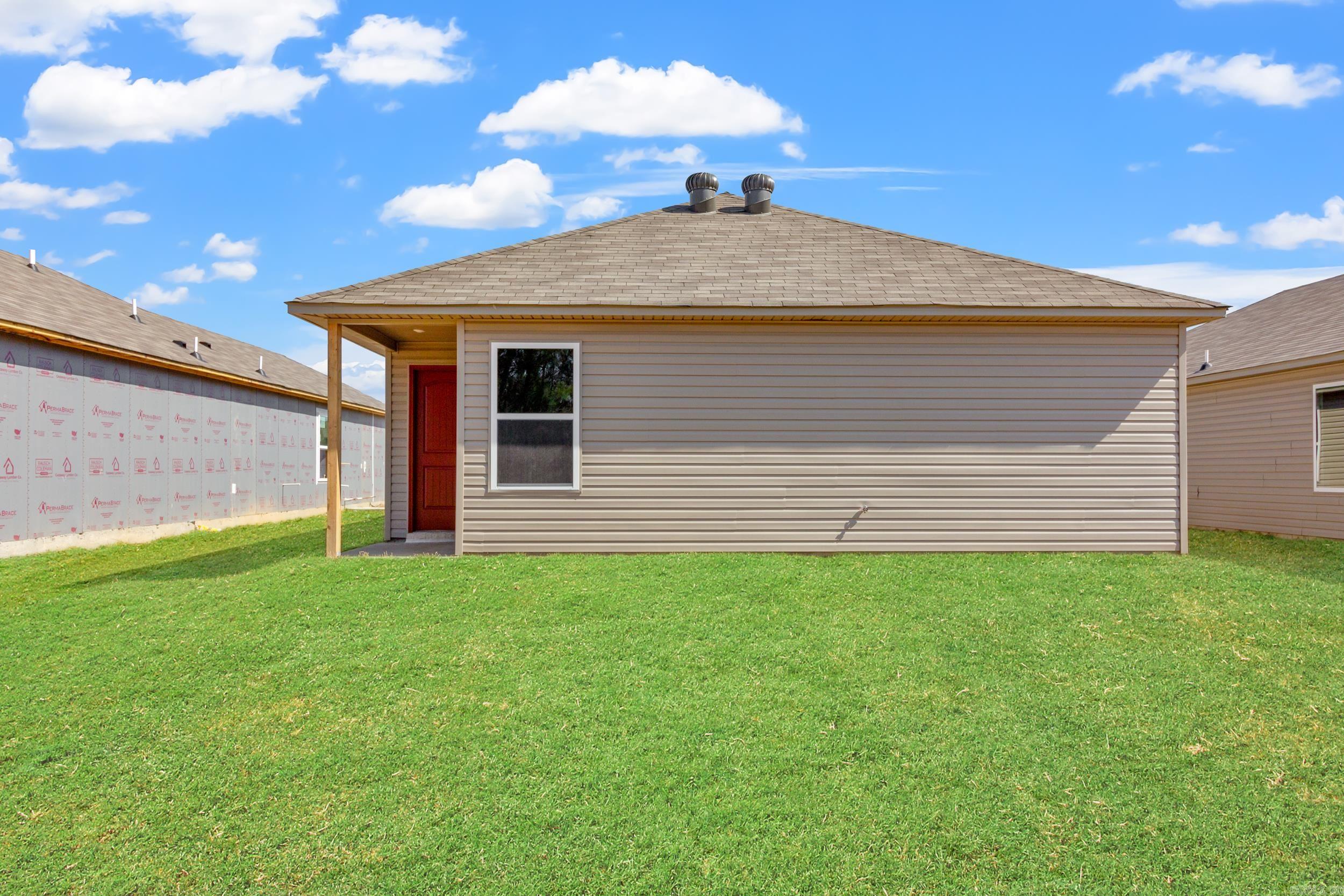 COUNTRY CLUB OF ARK THE - Residential