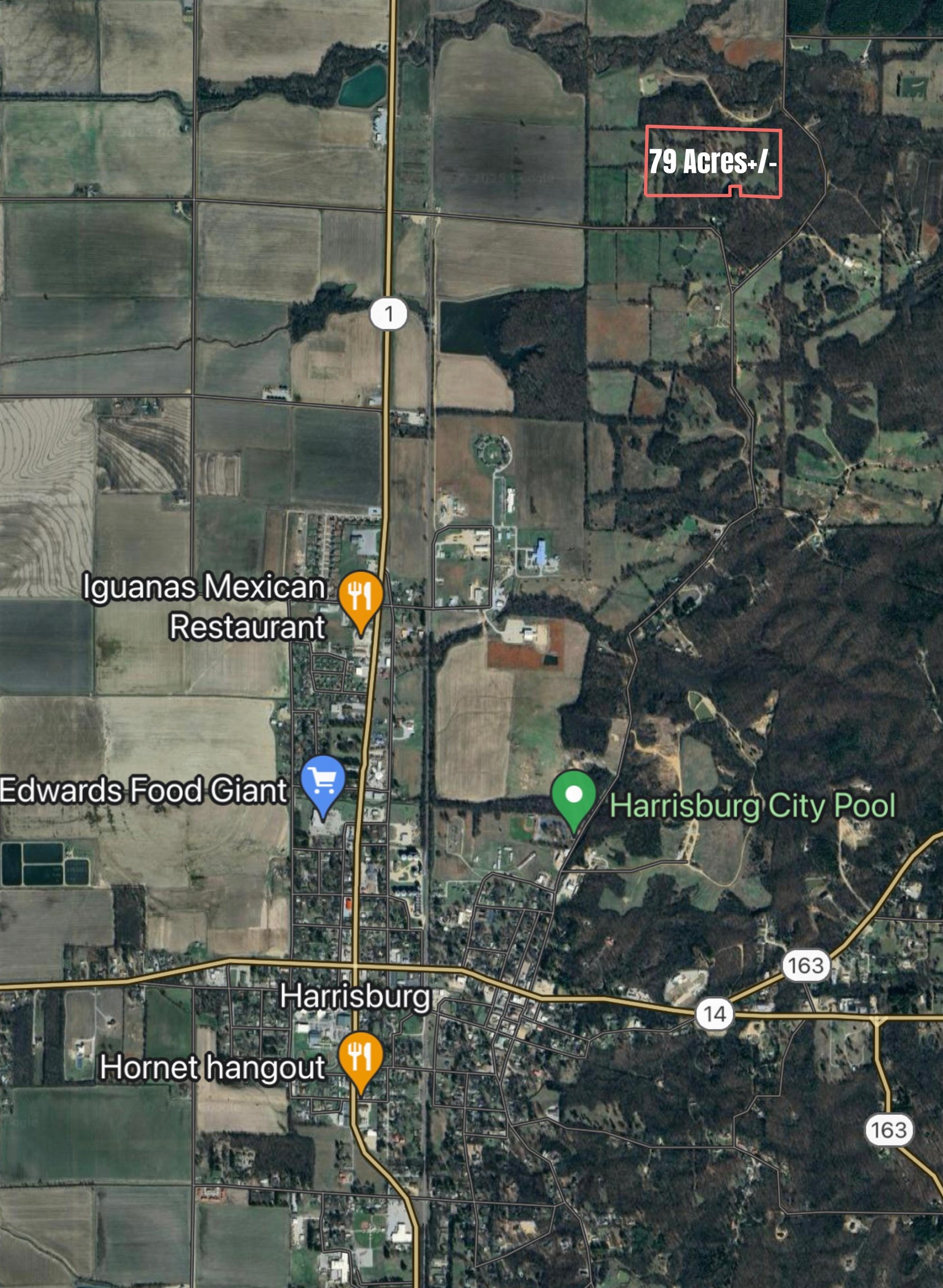 Metes & Bounds - Land