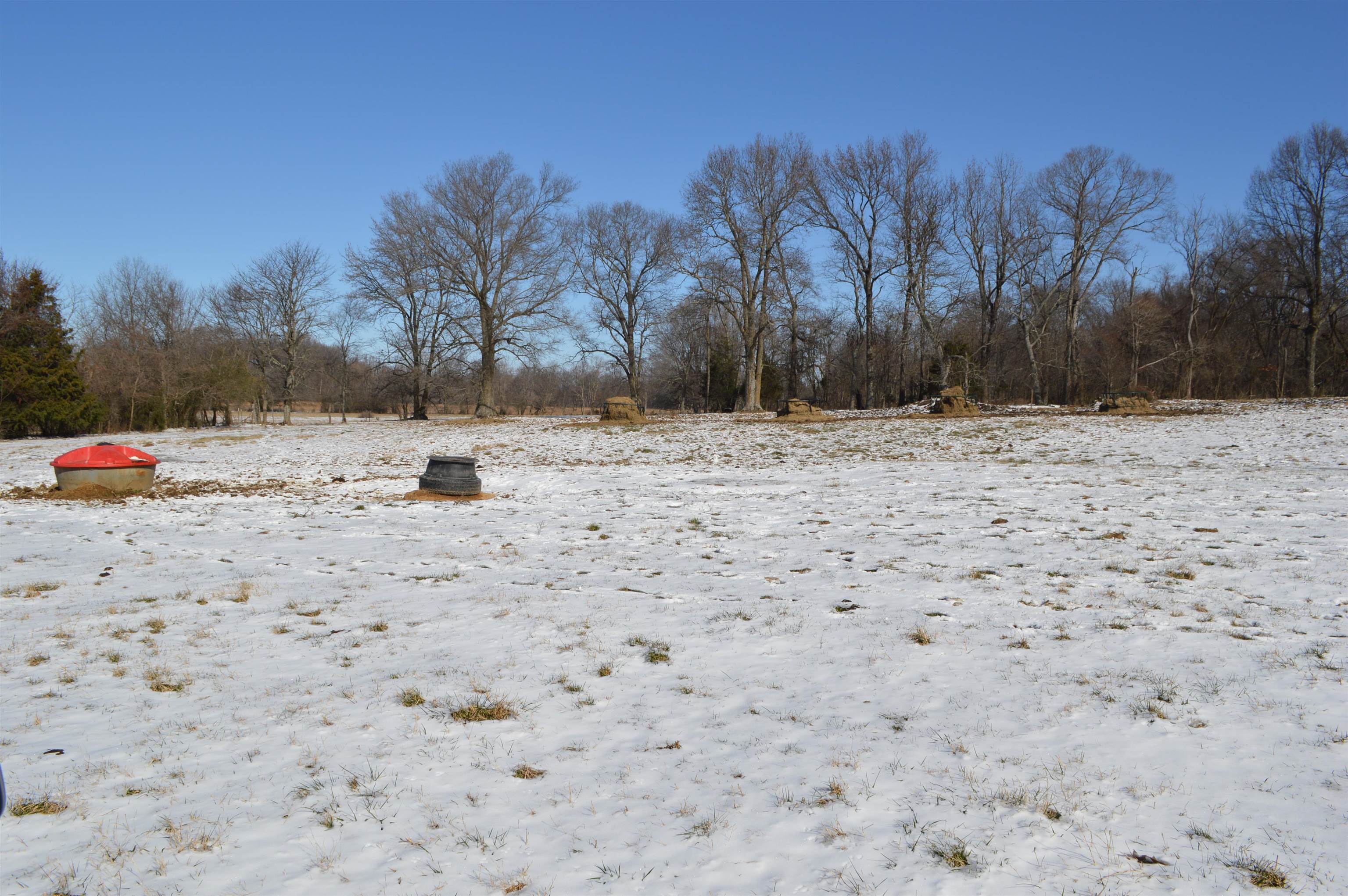 Metes & Bounds - Land