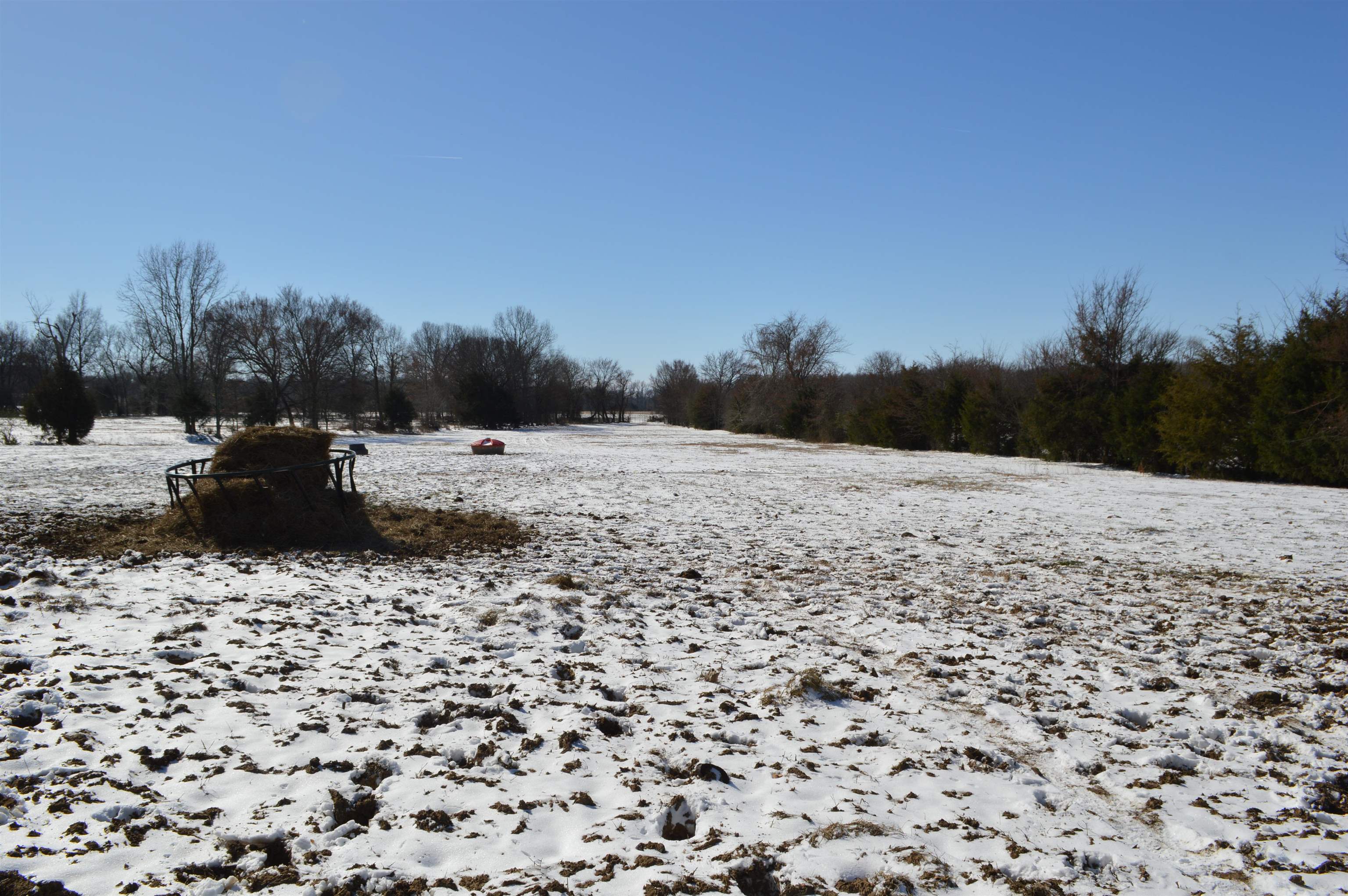 Metes & Bounds - Land