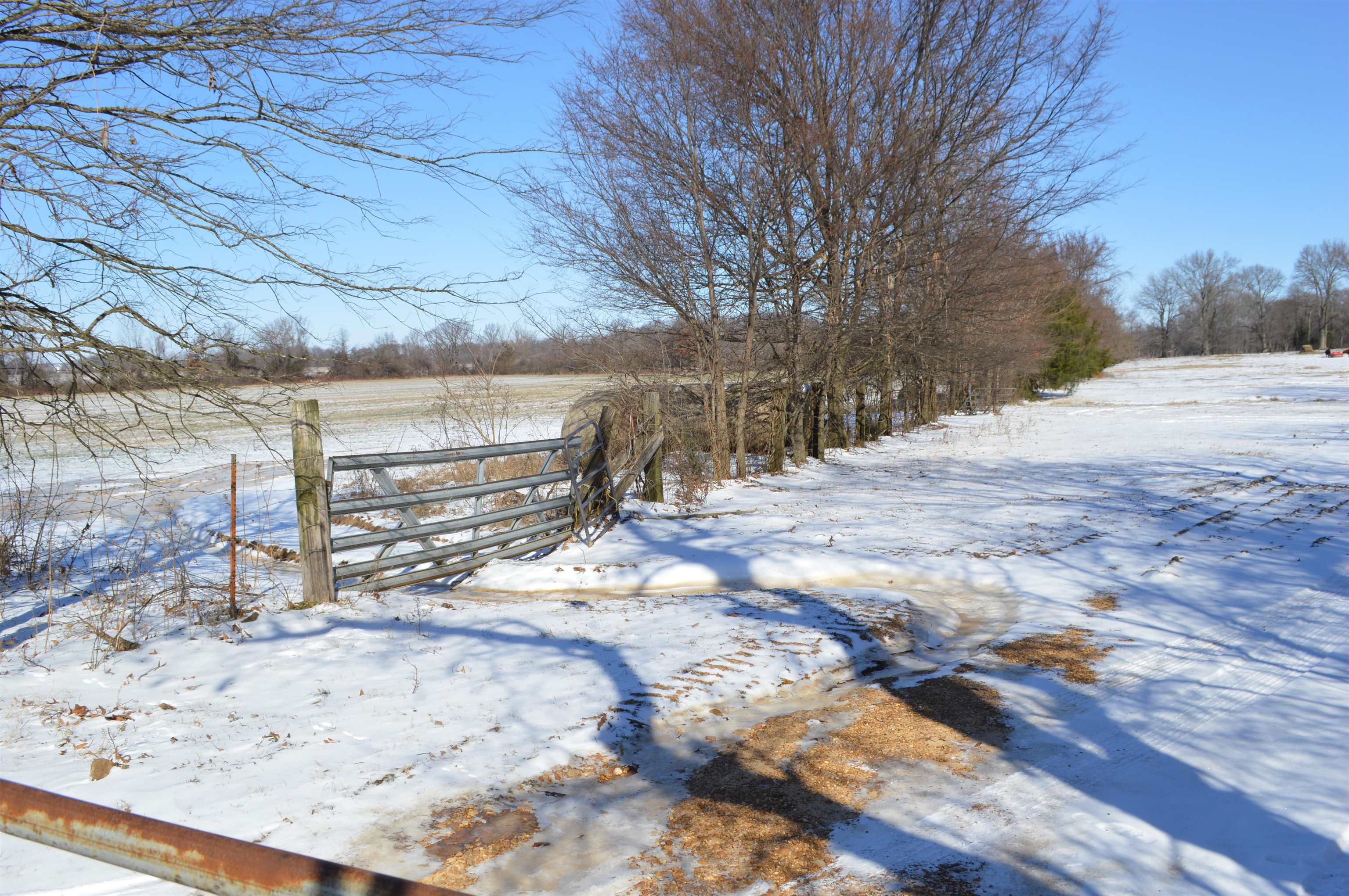 Metes & Bounds - Land