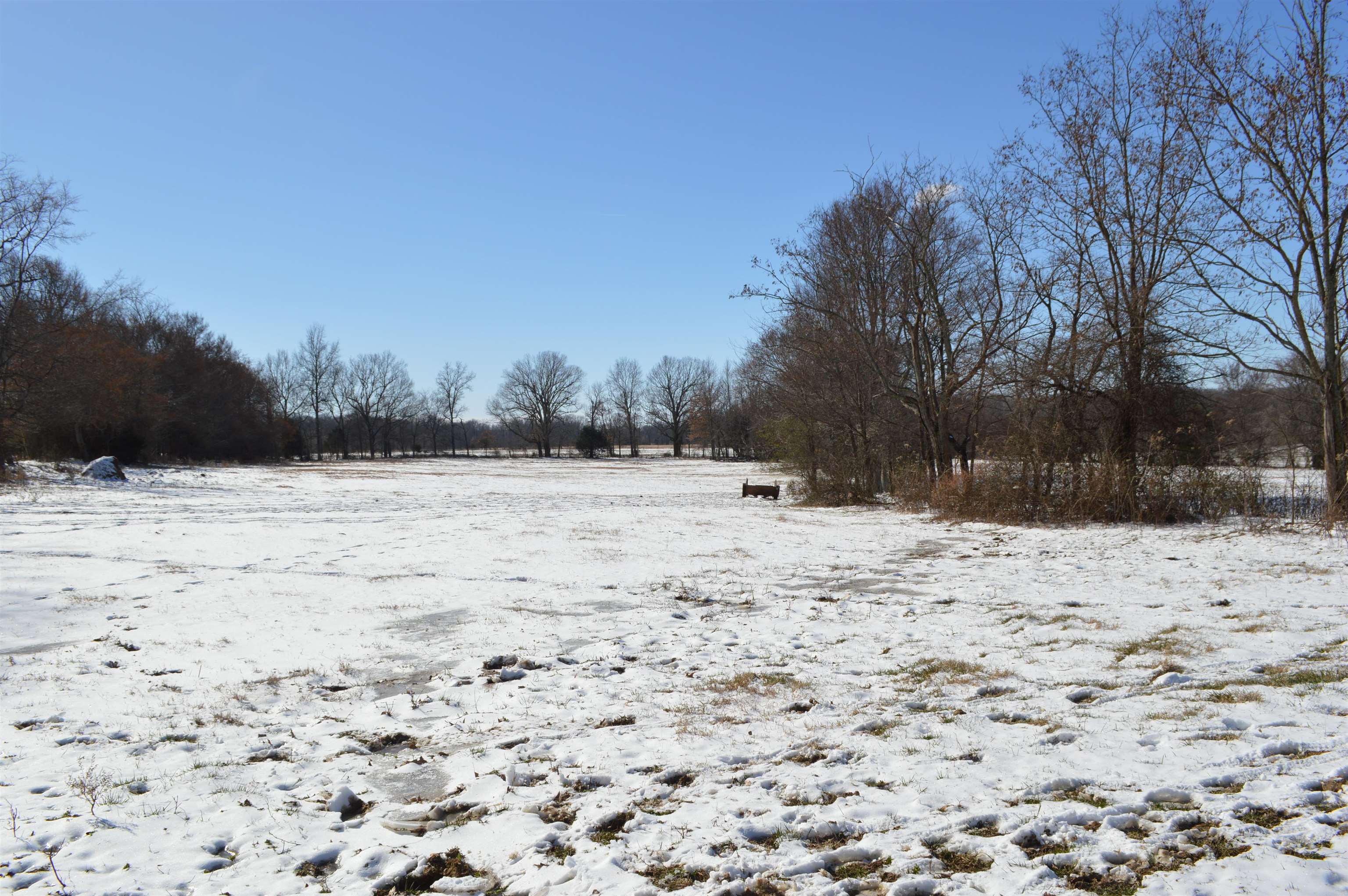 Metes & Bounds - Land