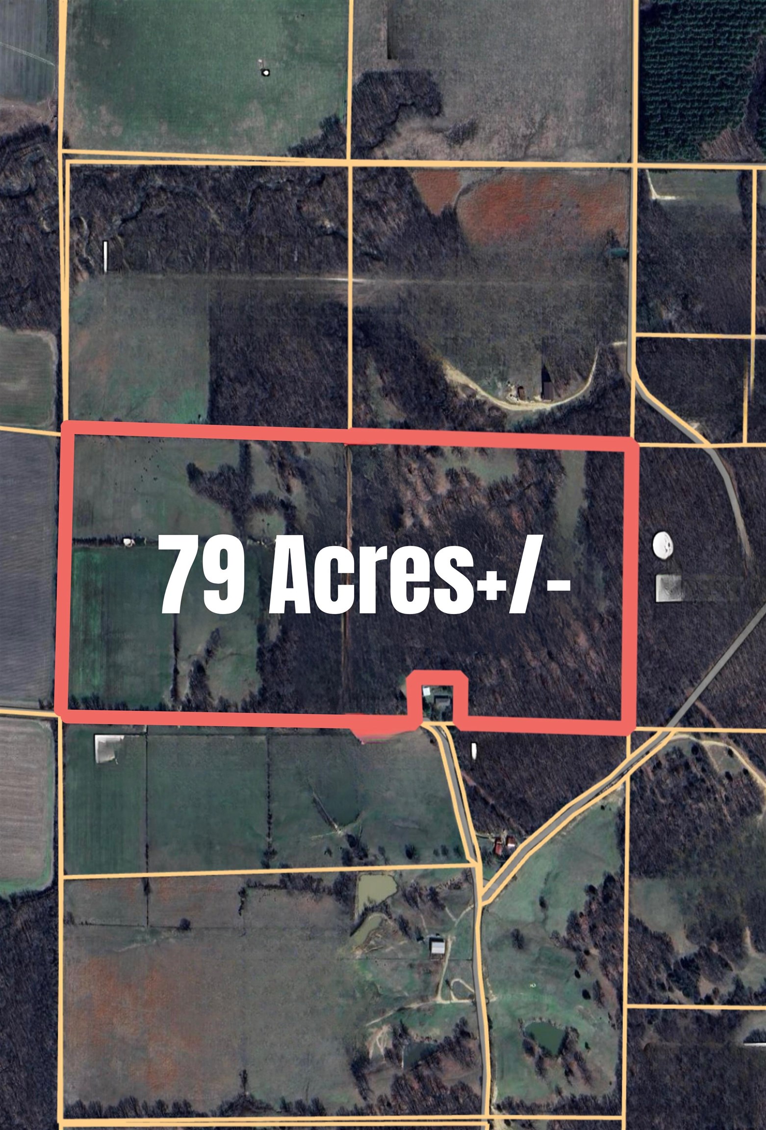 Metes & Bounds - Land