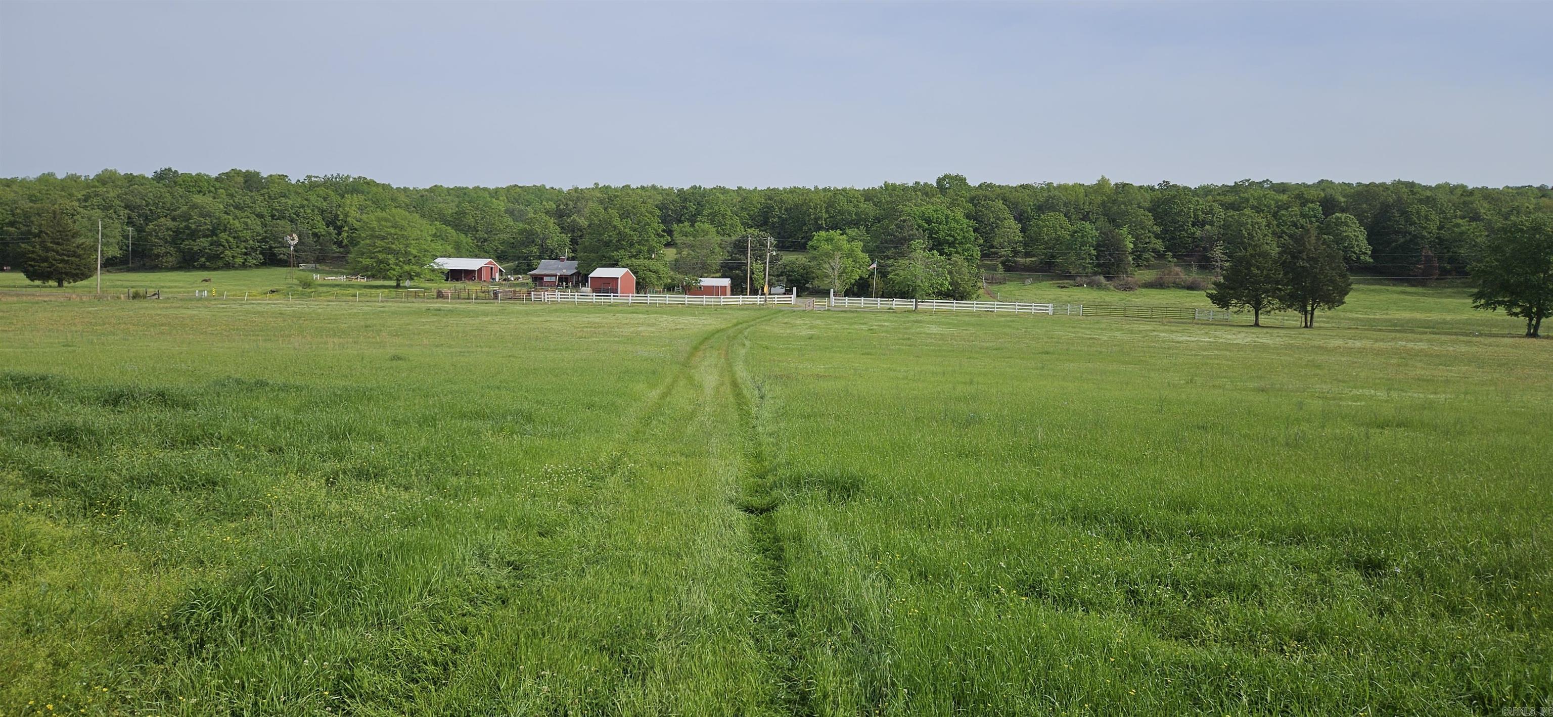 Metes & Bounds - Farm