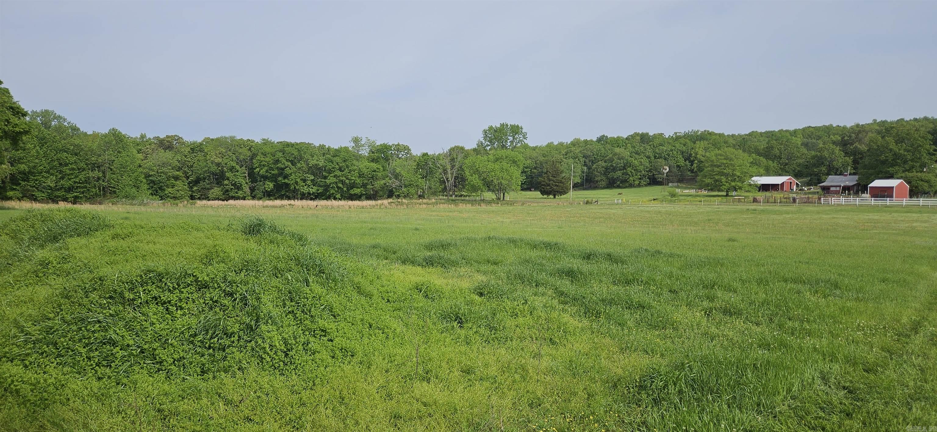 Metes & Bounds - Farm